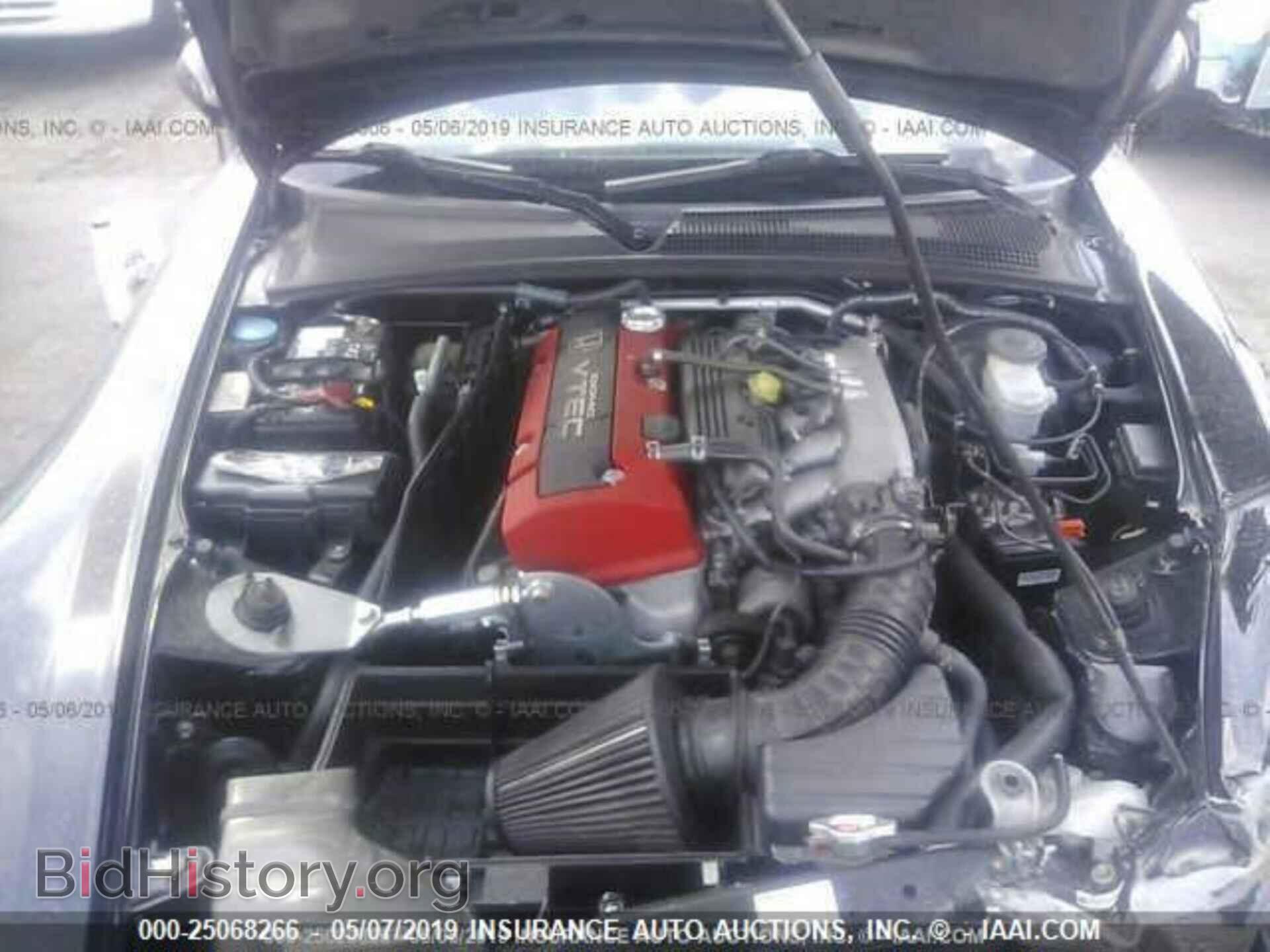 2003 HONDA S2000 - VIN: JHMAP11443T007686 - Фото 10