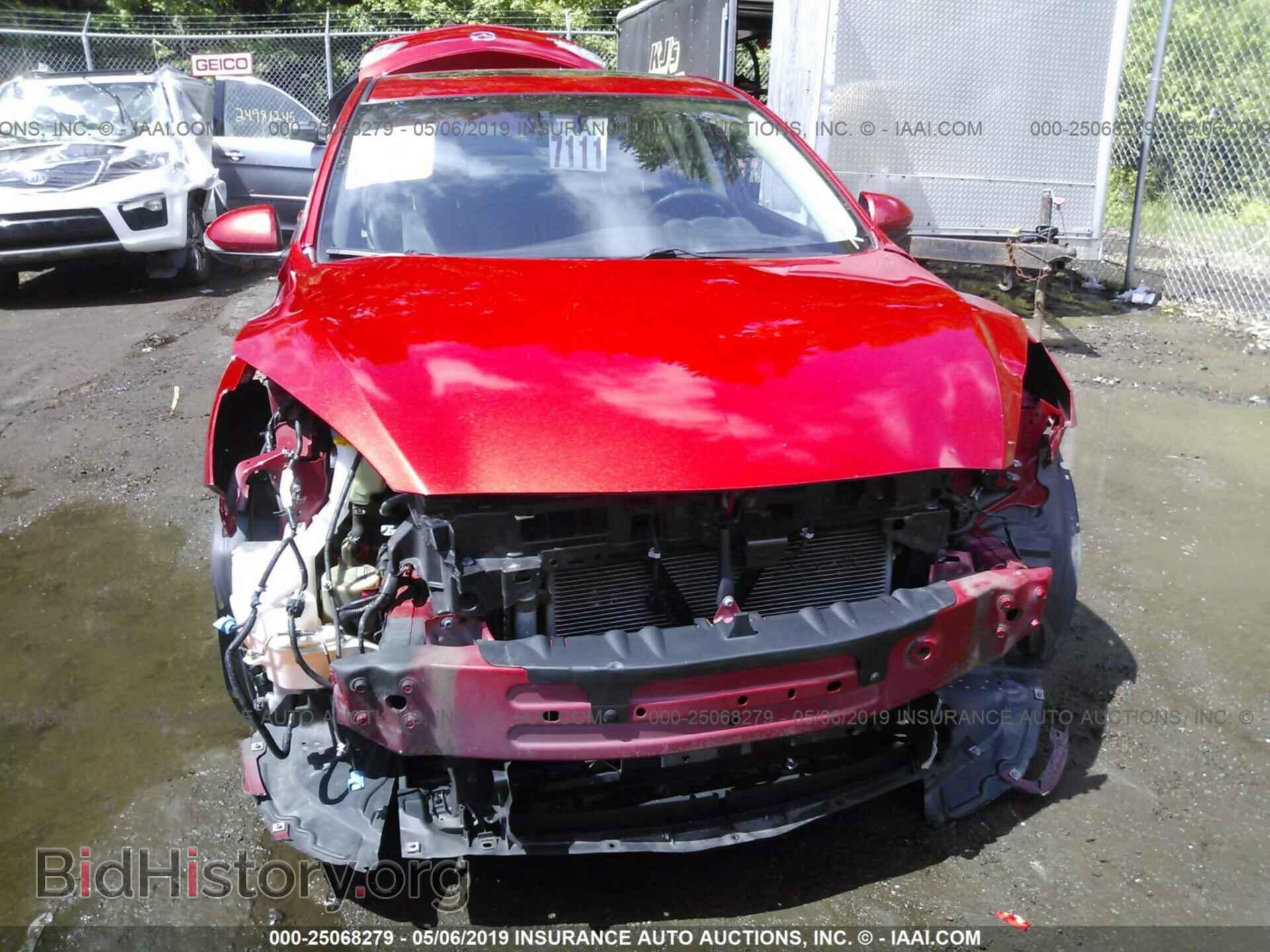 2012 MAZDA 3 - VIN: JM1BL1W92C1679425 - Фото 6