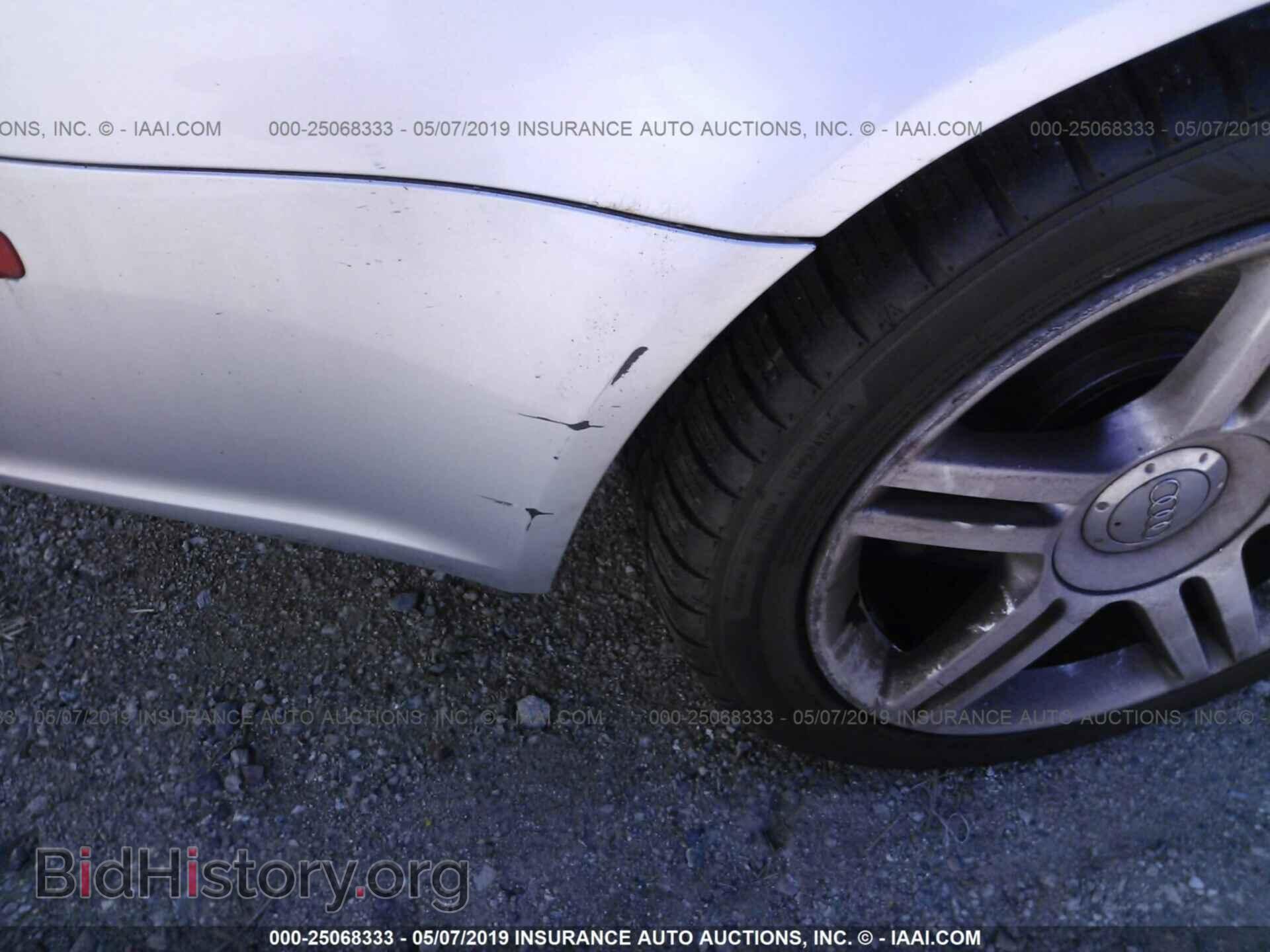 2006 AUDI A4 - VIN: WAUDF78E96A199283 - Фото 6
