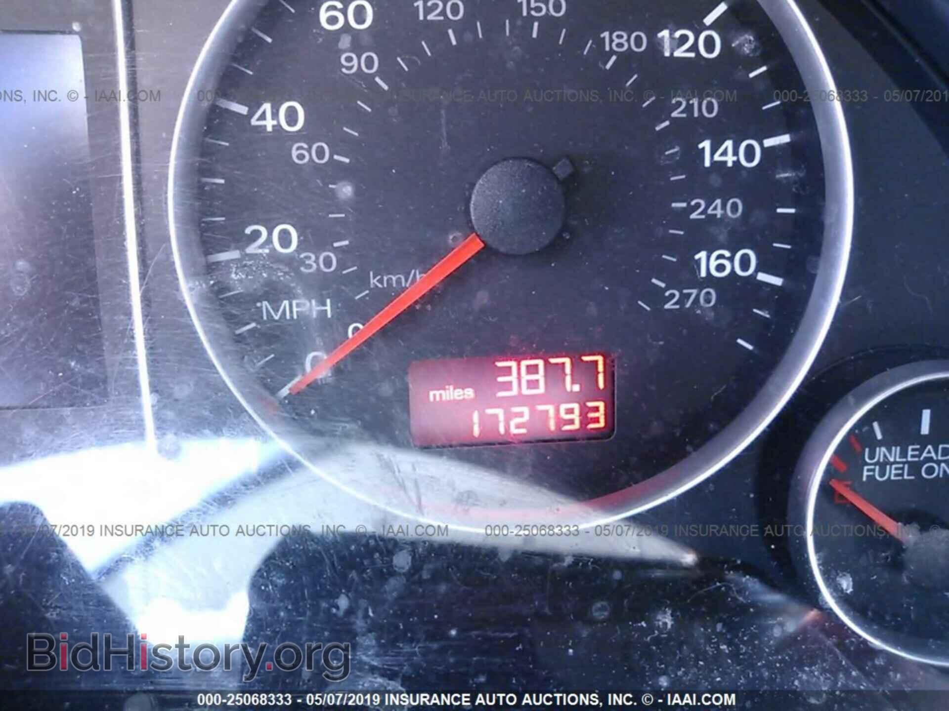 2006 AUDI A4 - VIN: WAUDF78E96A199283 - Фото 7