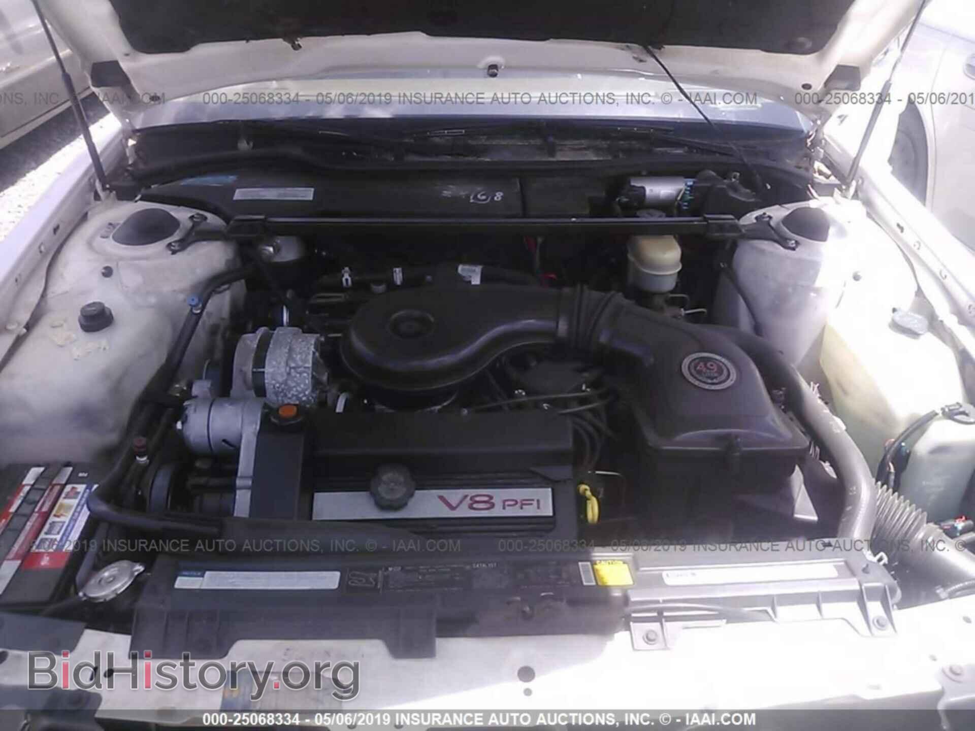 1991 CADILLAC DEVILLE - VIN: 1G6CD53B1M4316844 - Photo 10