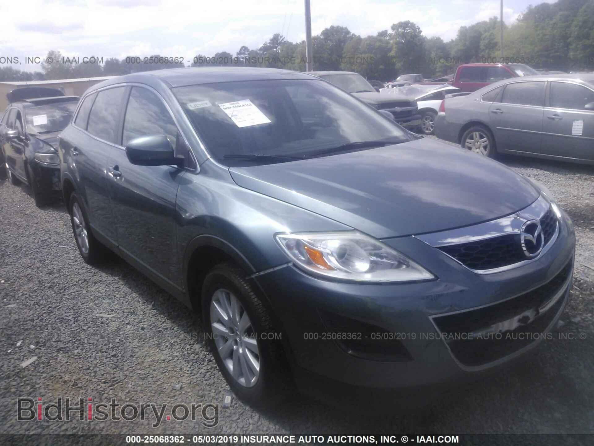 Photo JM3TB2MA9A0226150 - MAZDA CX-9 2010