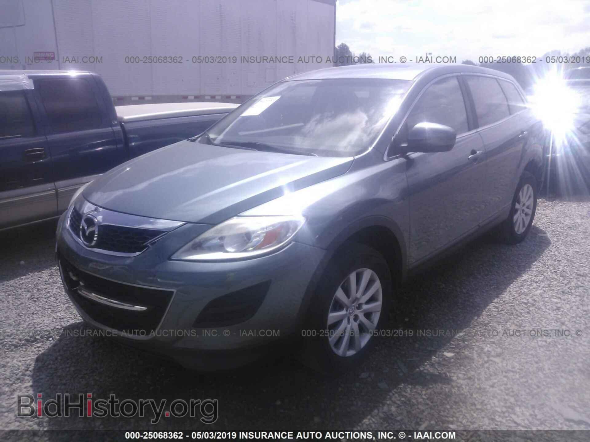 2010 MAZDA CX-9 - VIN: JM3TB2MA9A0226150 - Photo 2