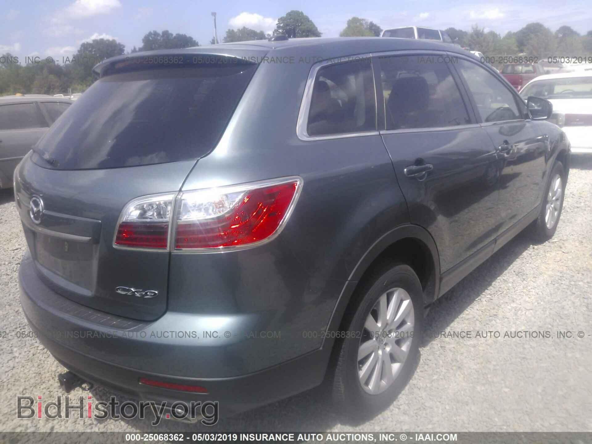 2010 MAZDA CX-9 - VIN: JM3TB2MA9A0226150 - Photo 4