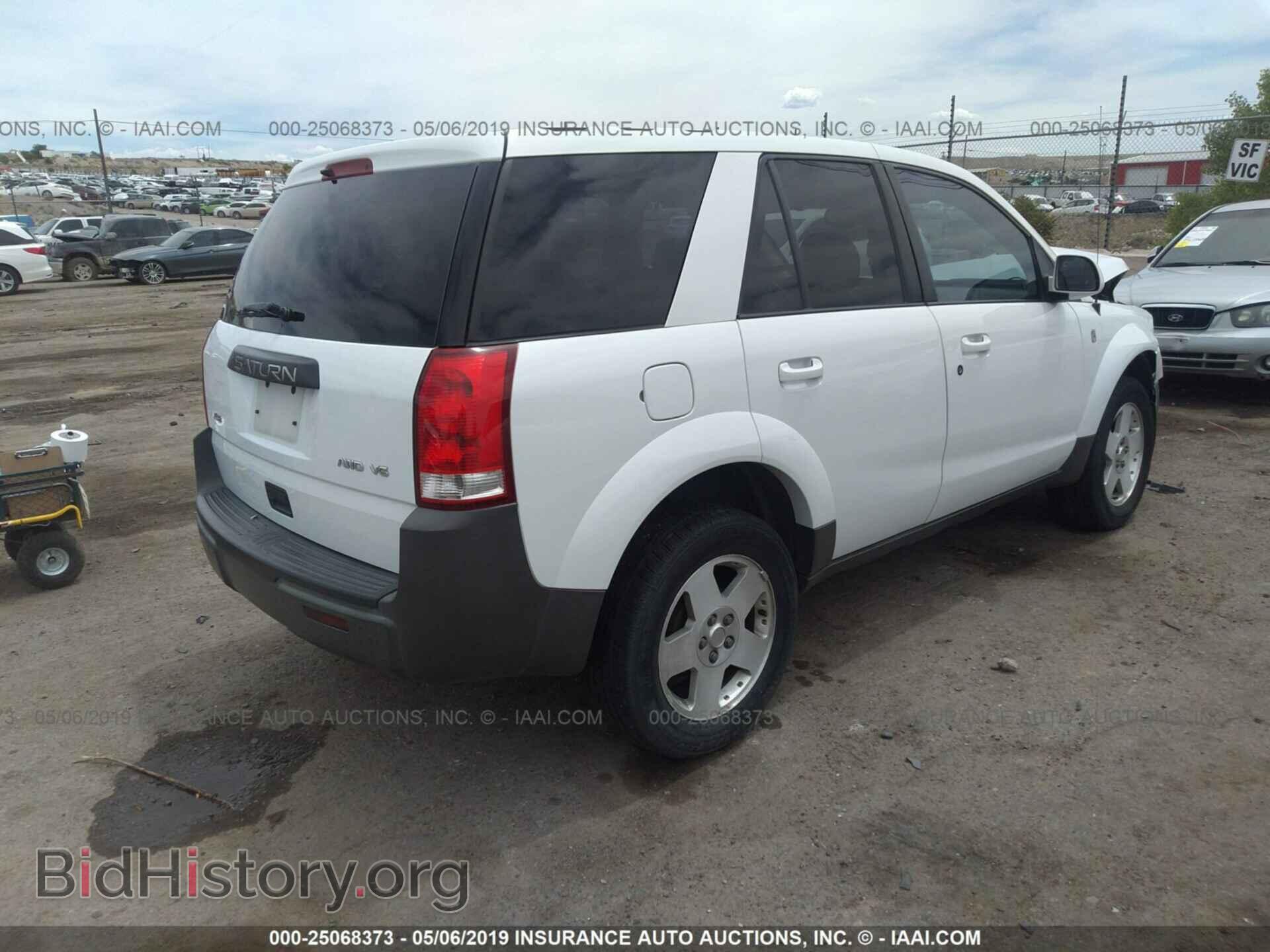 2005 SATURN VUE - VIN: 5GZCZ63455S819360 - Фото 4