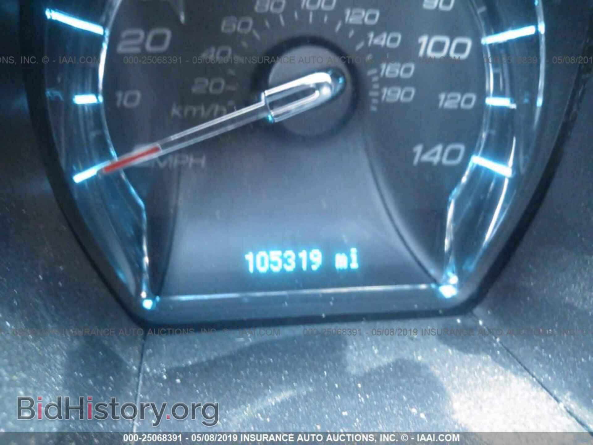 2011 FORD TAURUS - VIN: 1FAHP2FW4BG187930 - Фото 7
