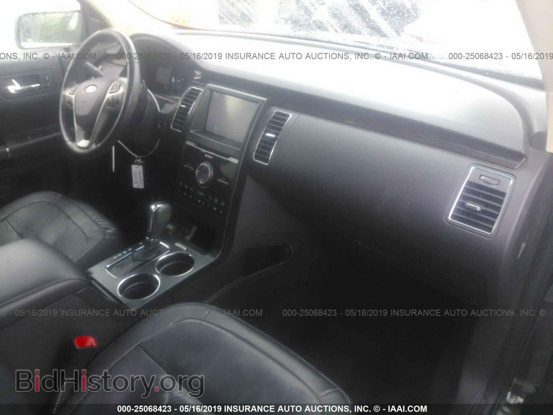 2013 FORD FLEX - VIN: 2FMHK6DT2DBD26306 - Photo 5