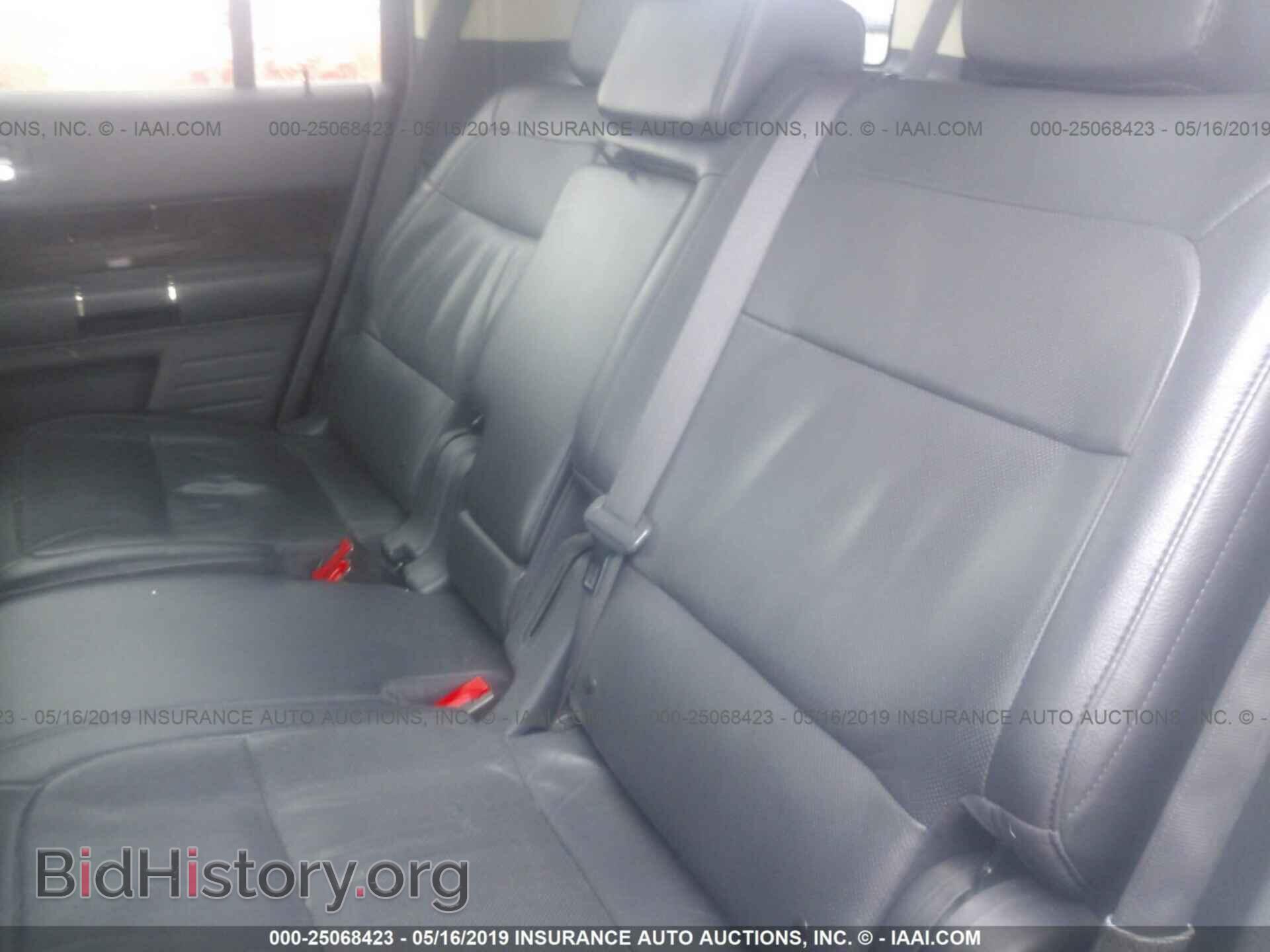 2013 FORD FLEX - VIN: 2FMHK6DT2DBD26306 - Photo 8