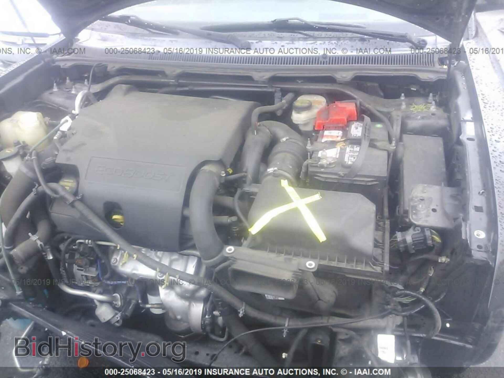 2013 FORD FLEX - VIN: 2FMHK6DT2DBD26306 - Photo 10