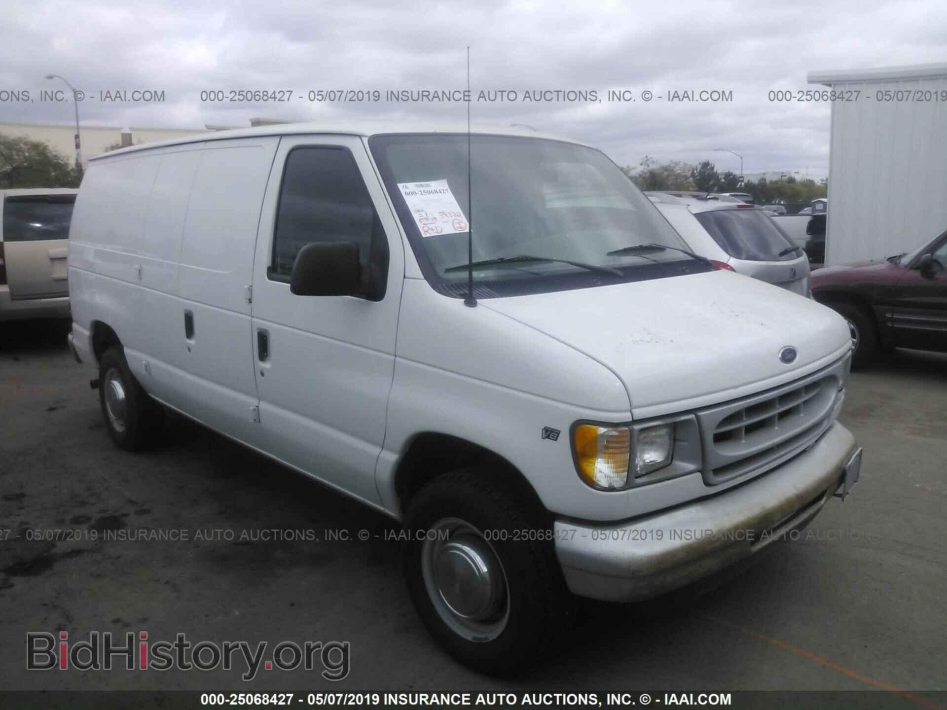 Фотография 1FTNE24L32HA81345 - FORD ECONOLINE 2002