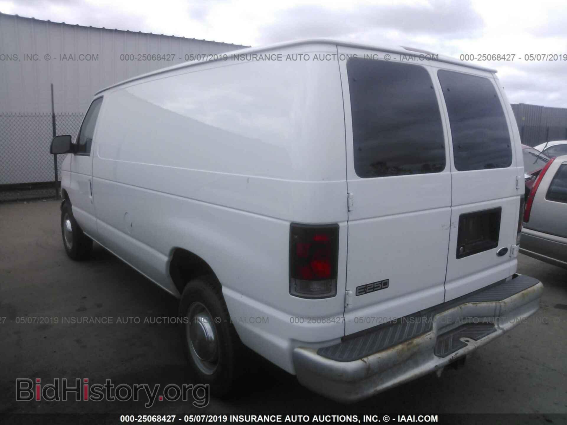 2002 FORD ECONOLINE - VIN: 1FTNE24L32HA81345 - Фото 3