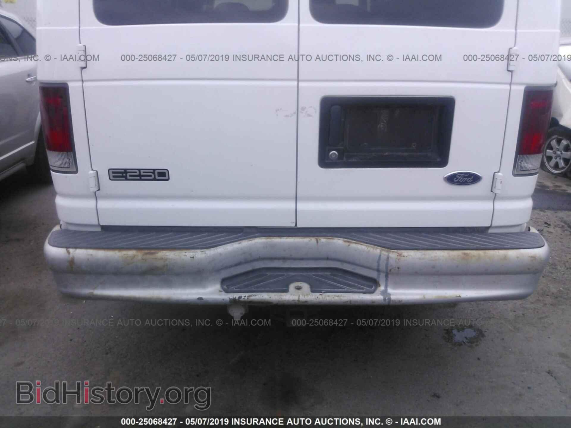 2002 FORD ECONOLINE - VIN: 1FTNE24L32HA81345 - Фото 6
