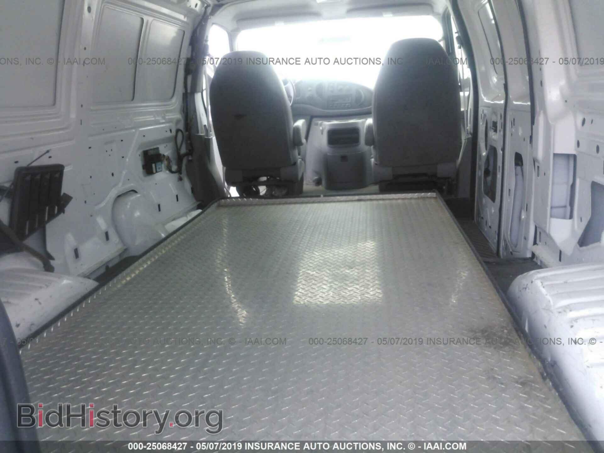 2002 FORD ECONOLINE - VIN: 1FTNE24L32HA81345 - Фото 8