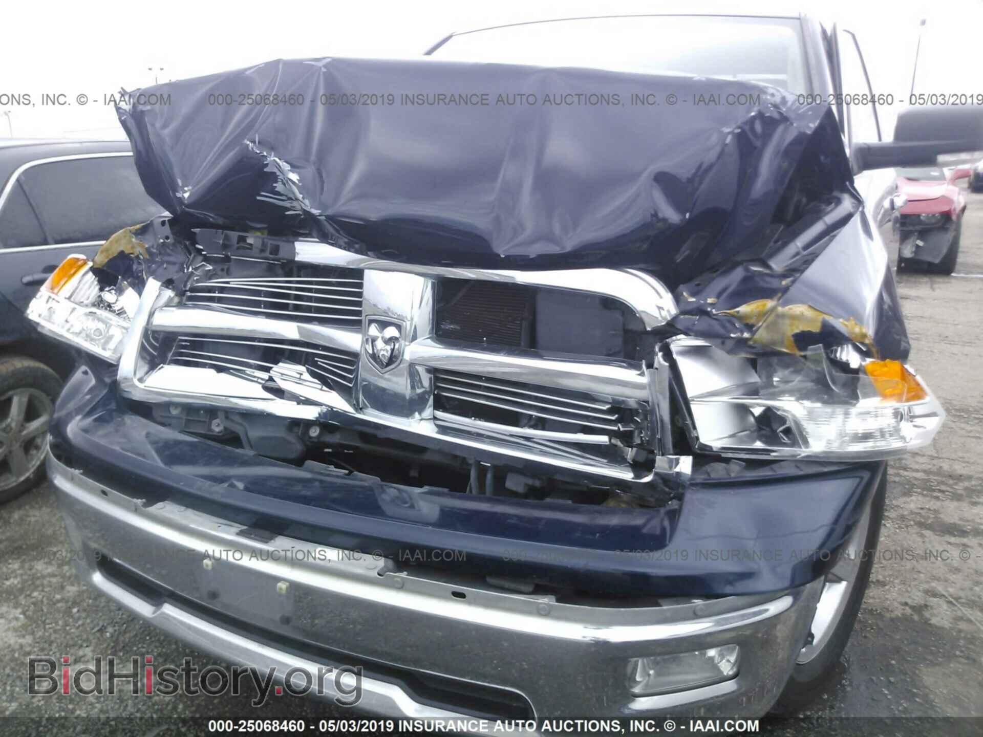 2012 DODGE RAM 1500 - VIN: 1C6RD6LT7CS179514 - Фото 6