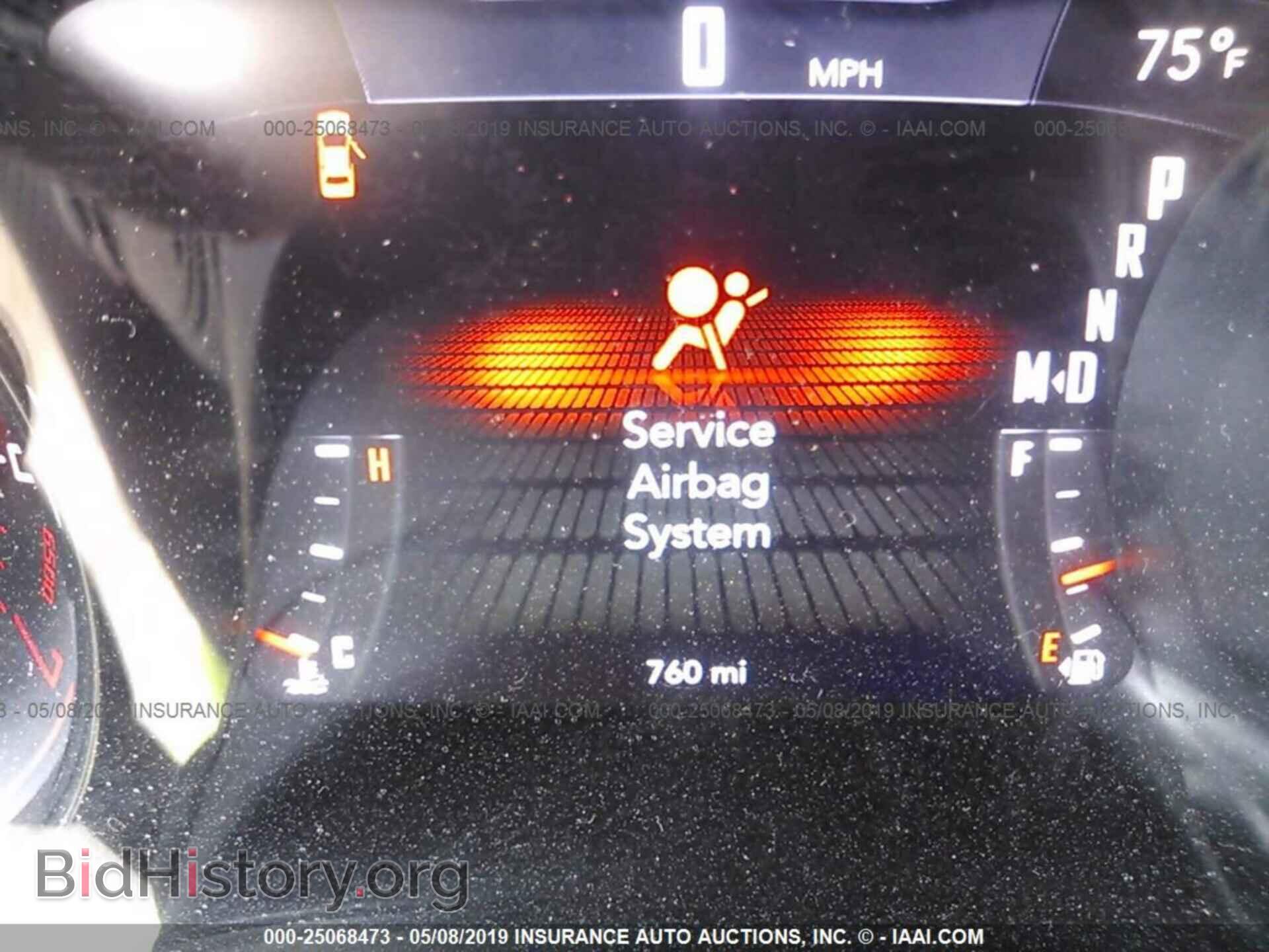2019 DODGE CHALLENGER - VIN: 2C3CDZAG2KH502125 - Фото 7