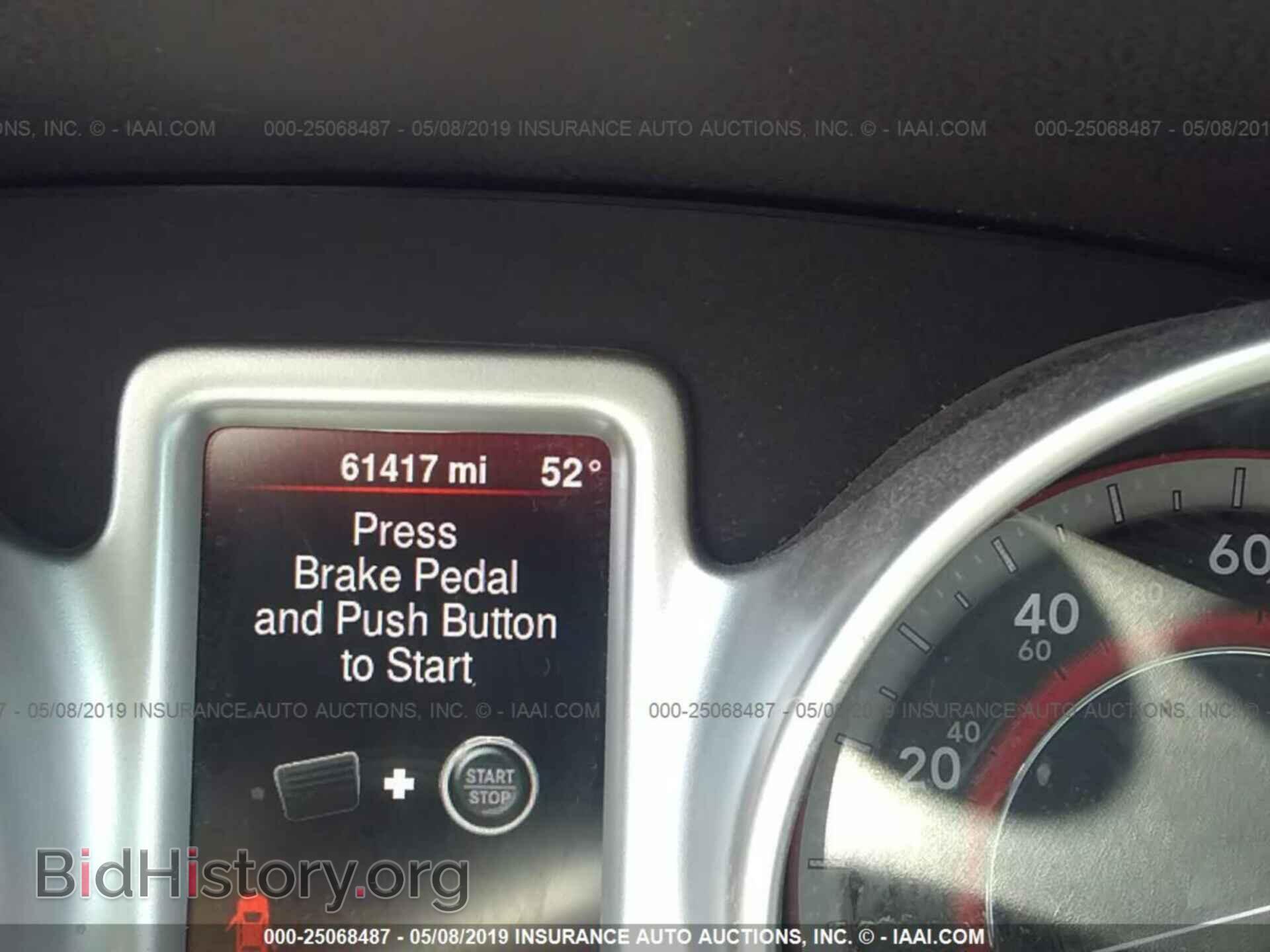 2014 DODGE JOURNEY - VIN: 3C4PDCAB2ET258891 - Фото 7