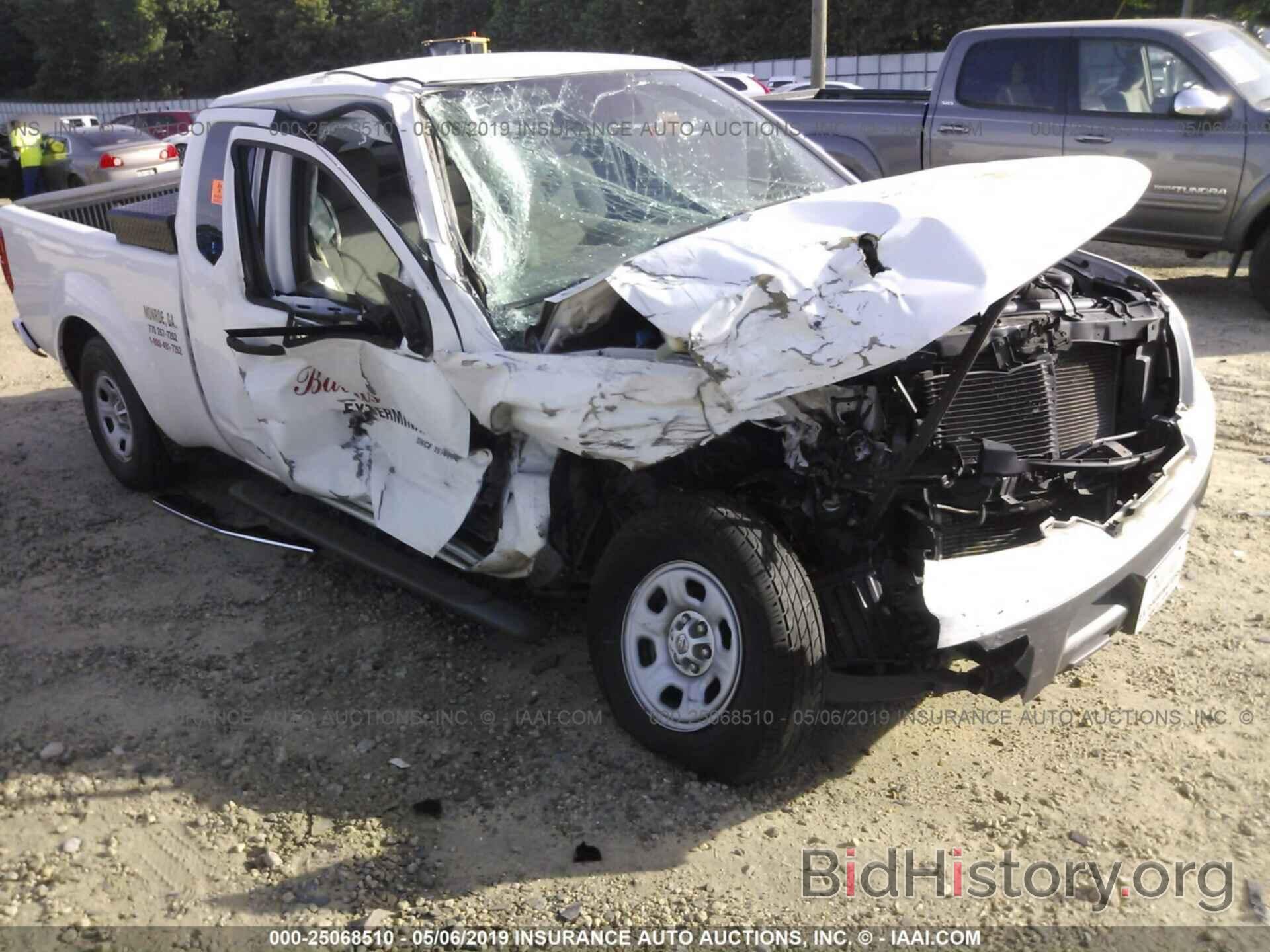 Photo 1N6BD0CT0DN755853 - NISSAN FRONTIER 2013