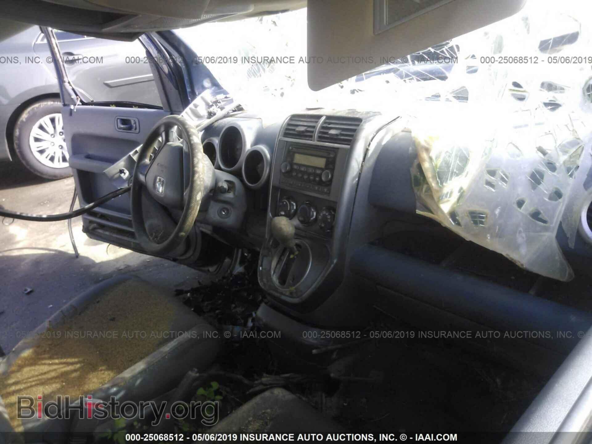 2003 HONDA ELEMENT - VIN: 5J6YH28533L013183 - Фото 5
