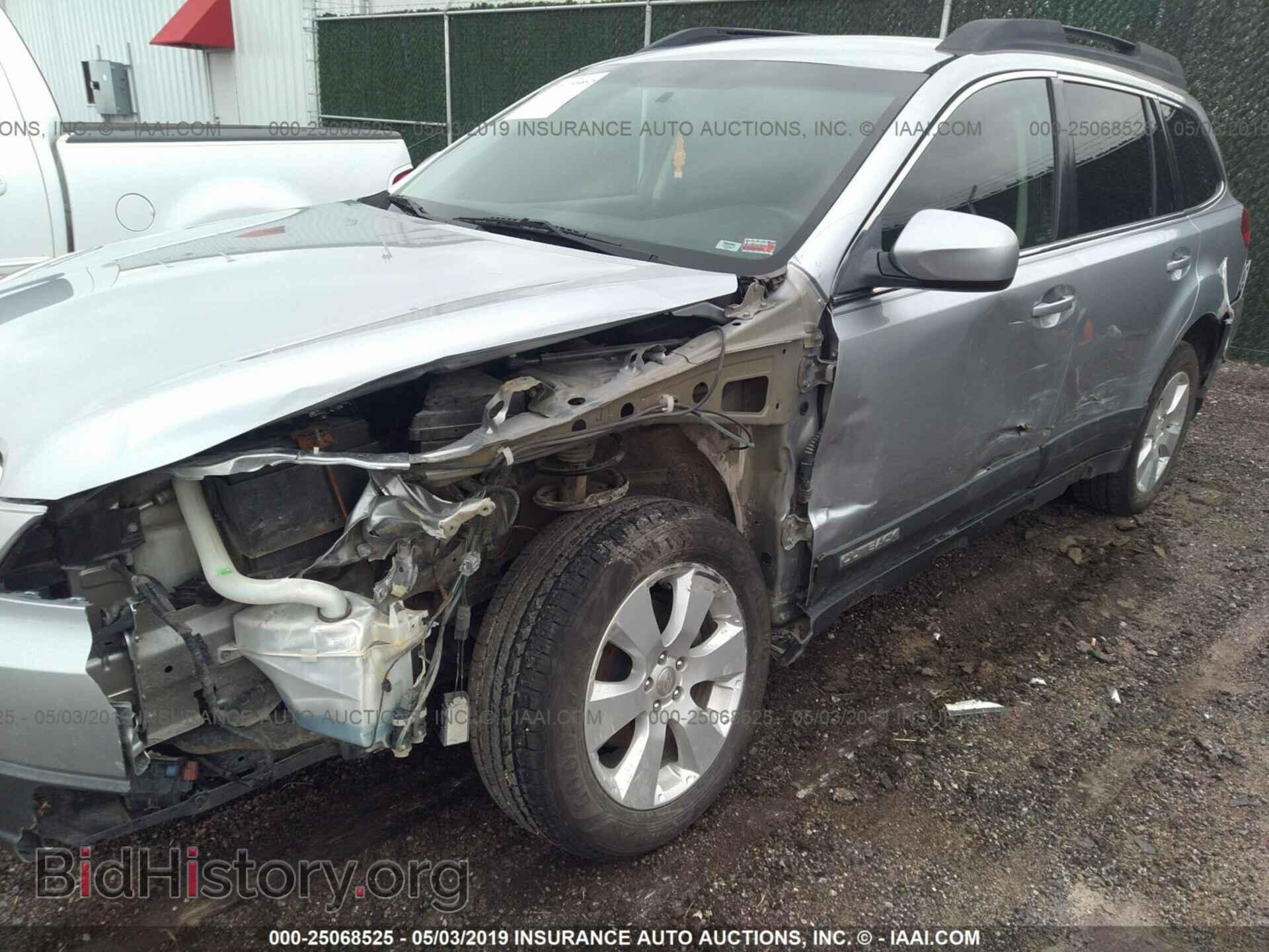2012 SUBARU OUTBACK - VIN: 4S4BRBCC3C3232915 - Photo 6