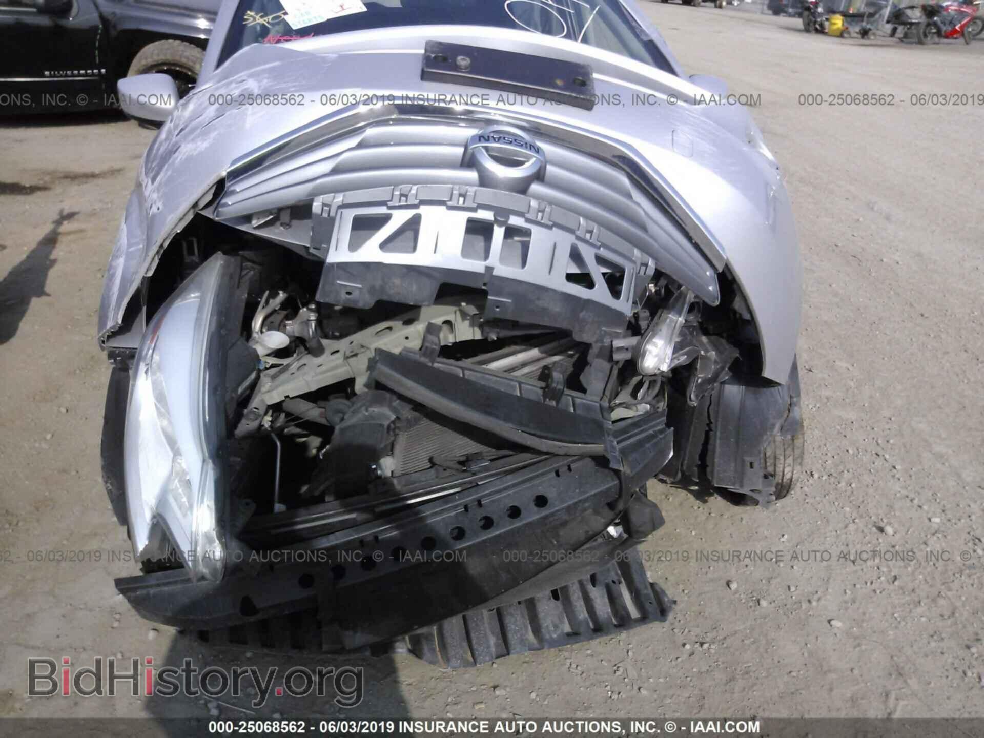 2015 NISSAN VERSA NOTE - VIN: 3N1CE2CPXFL378408 - Фото 6