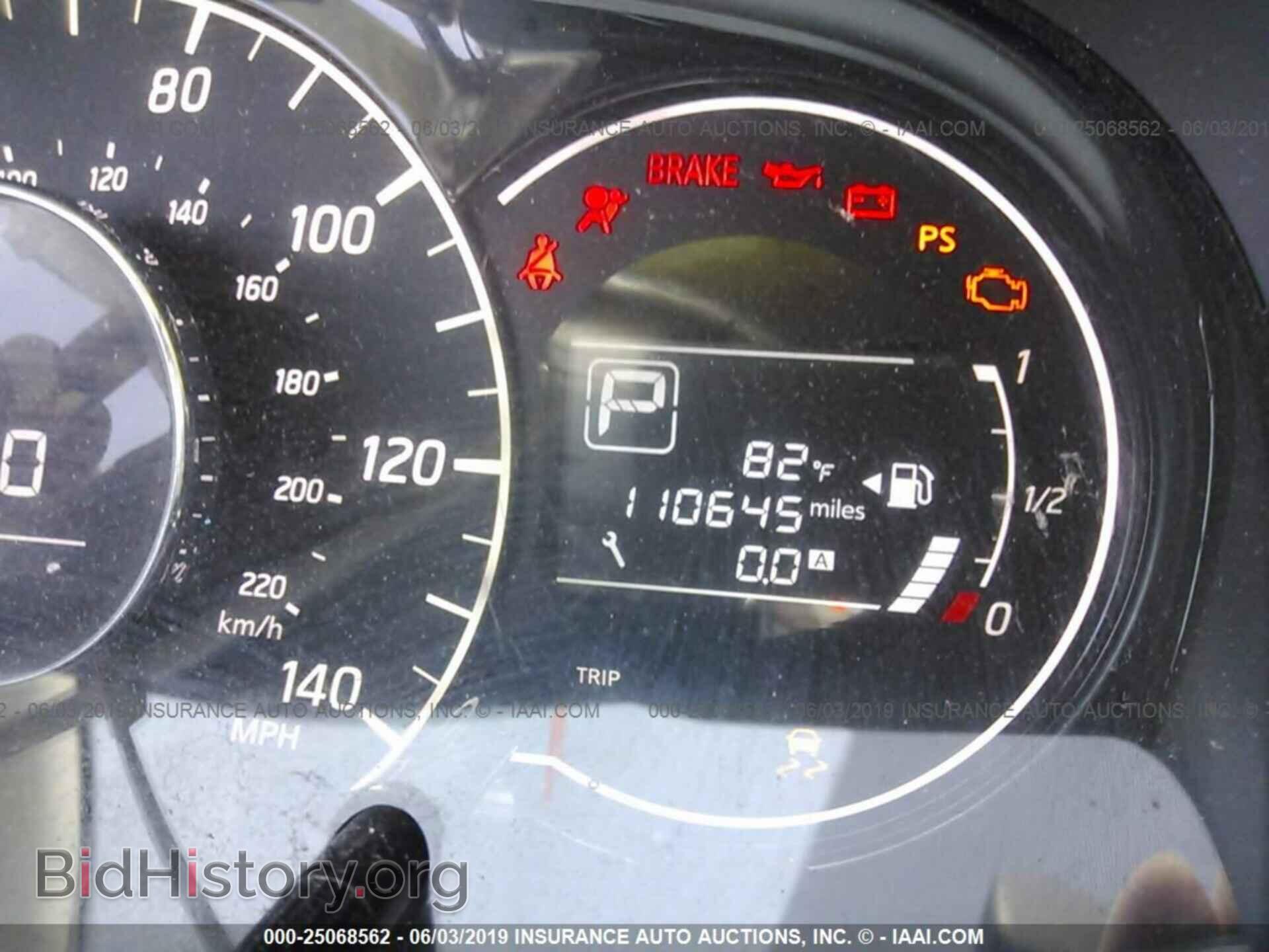 2015 NISSAN VERSA NOTE - VIN: 3N1CE2CPXFL378408 - Фото 7