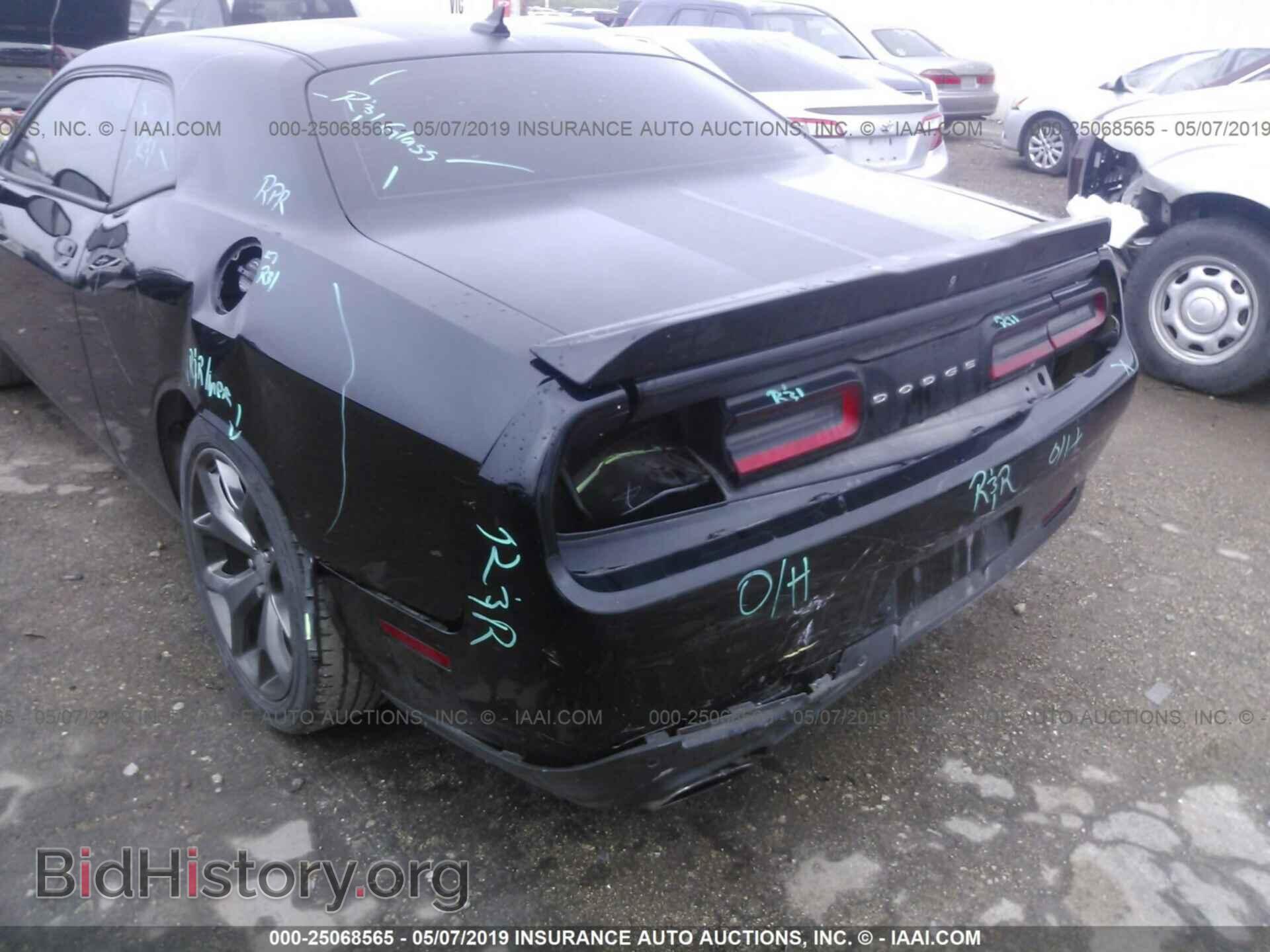 2015 DODGE CHALLENGER - VIN: 2C3CDZBG3FH789219 - Фото 6