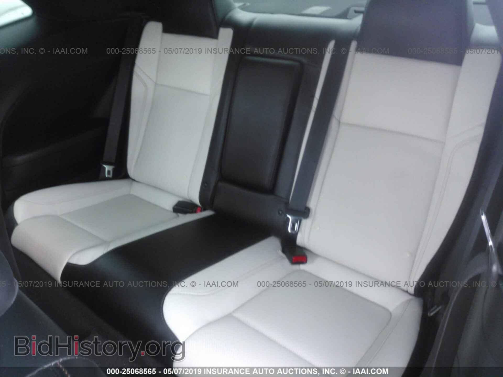 2015 DODGE CHALLENGER - VIN: 2C3CDZBG3FH789219 - Фото 8
