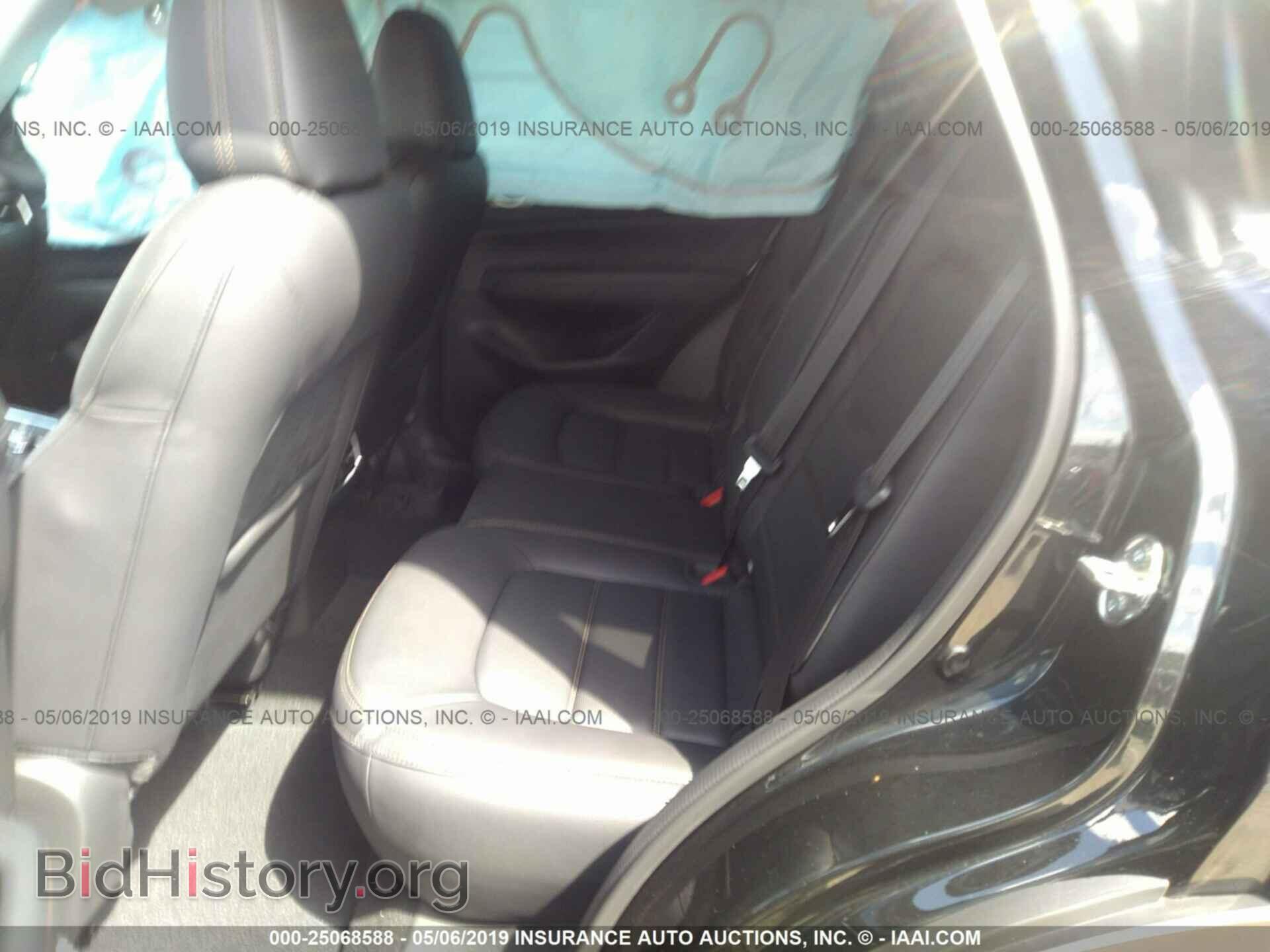 2019 MAZDA CX-5 - VIN: JM3KFADM6K0548637 - Фото 8