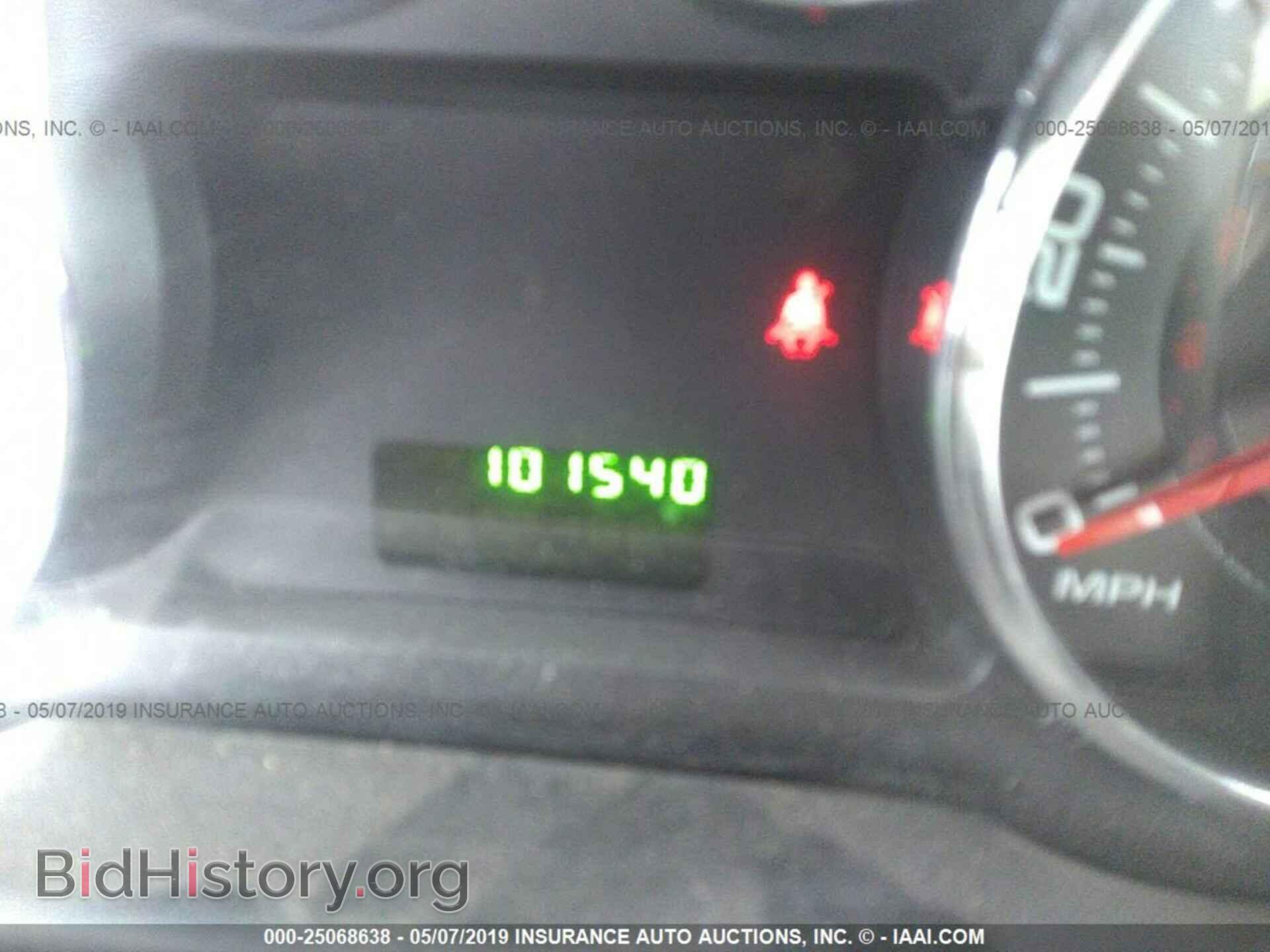 2010 FORD EDGE - VIN: 2FMDK3GCXABB66096 - Фото 7