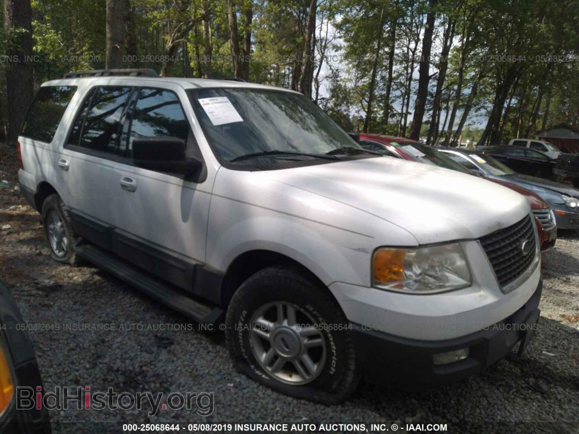 Фотография 1FMPU16525LA74792 - FORD EXPEDITION 2005