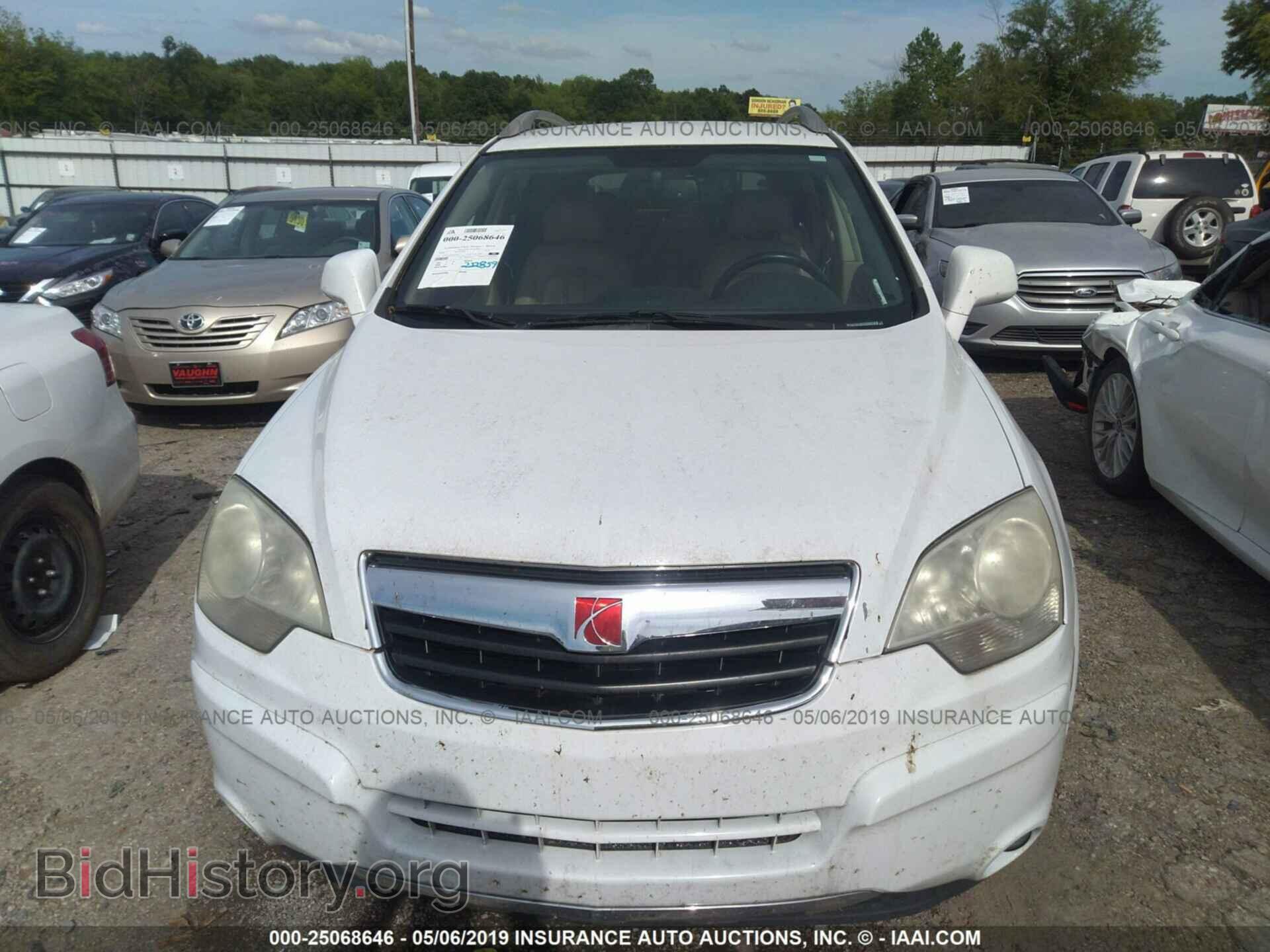 2008 SATURN VUE - VIN: 3GSCL53748S559067 - Фото 6