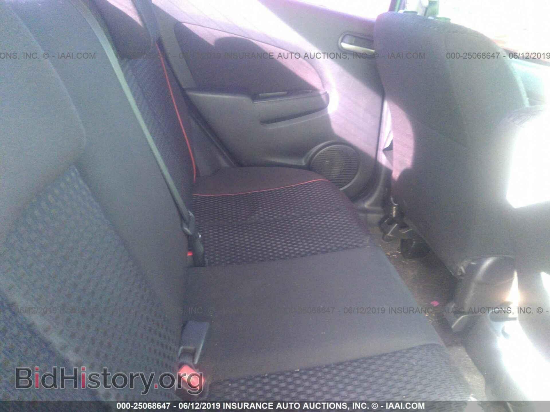 2011 MAZDA MAZDA2 - VIN: JM1DE1HY8B0127956 - Photo 8