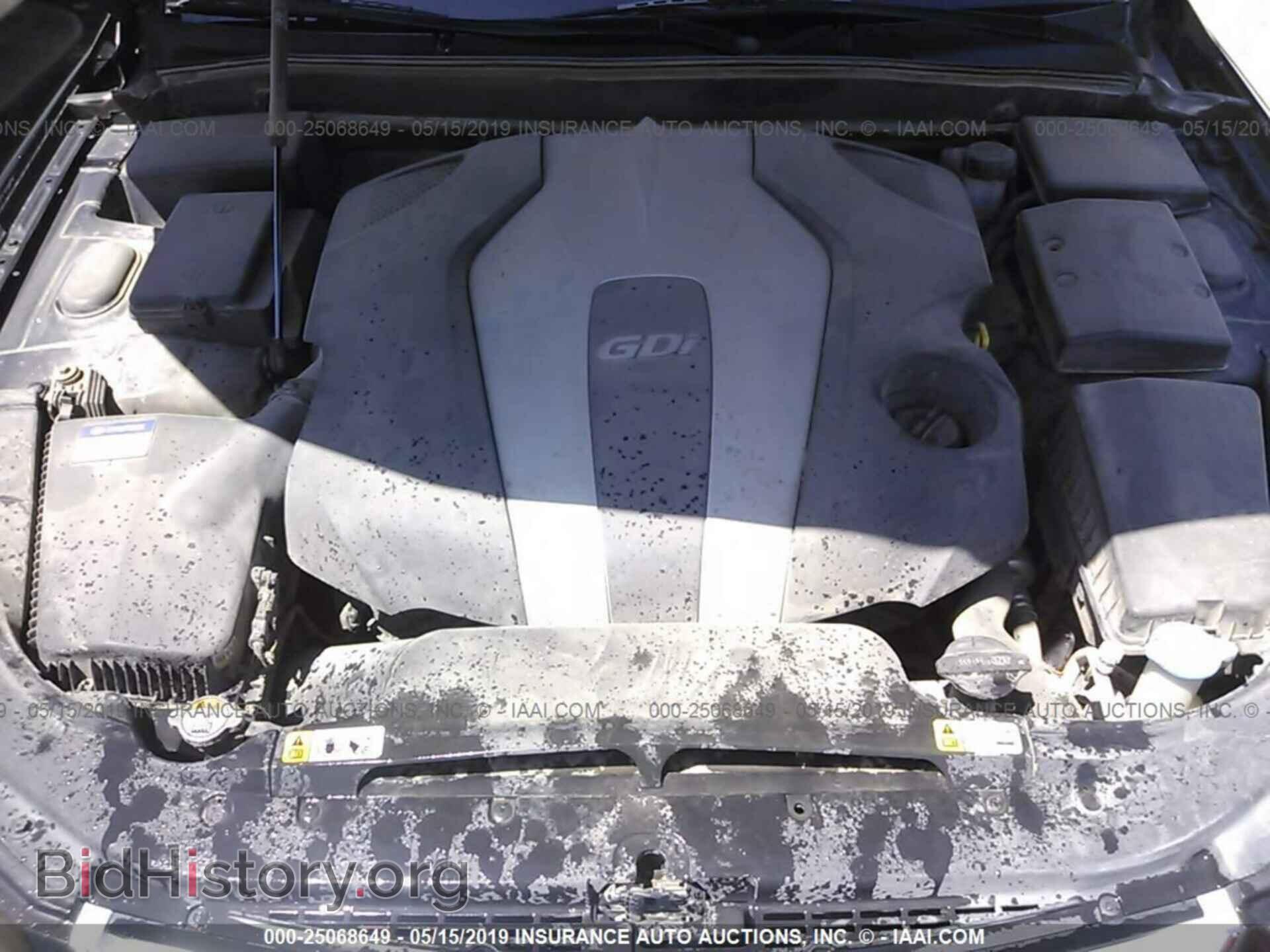 2013 HYUNDAI GENESIS - VIN: KMHGC4DD1DU243580 - Фото 10