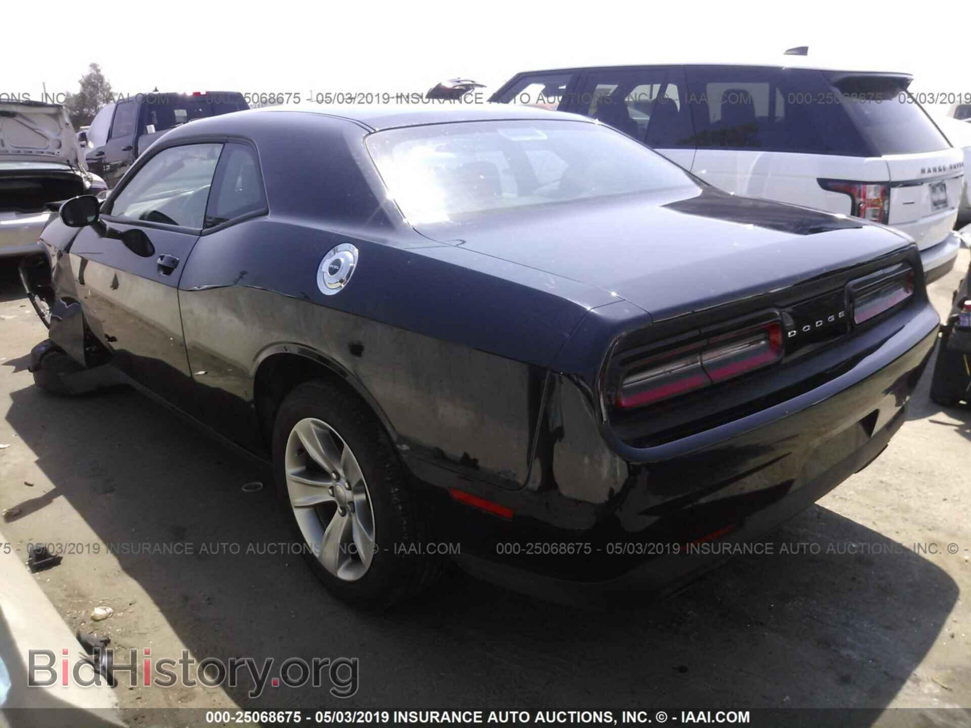 2016 DODGE CHALLENGER - VIN: 2C3CDZAG8GH353761 - Photo 3