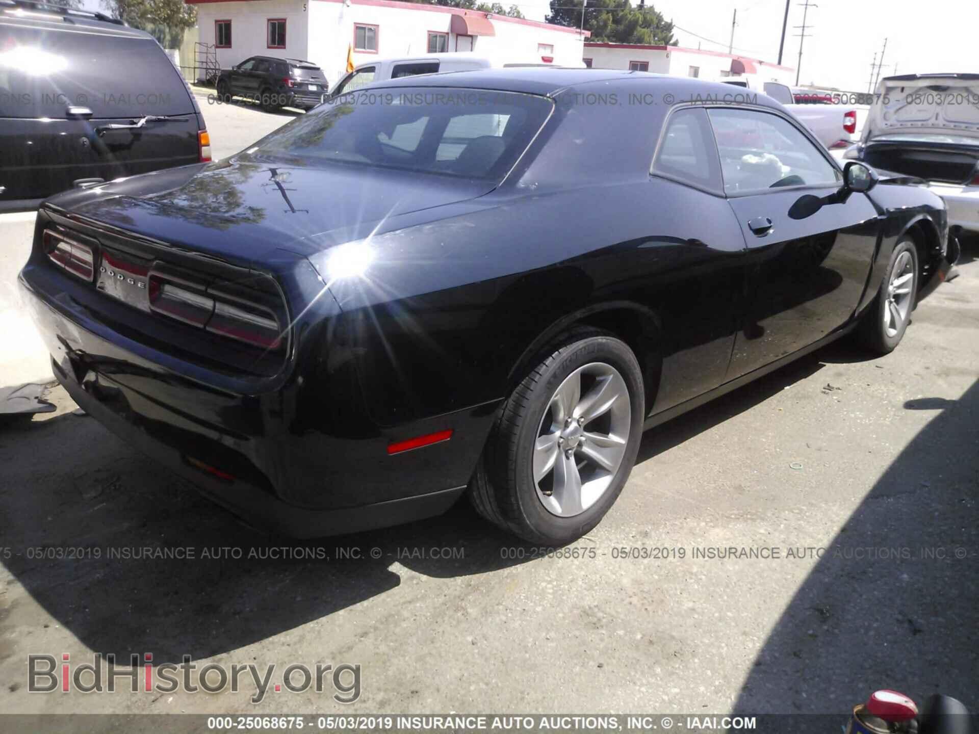 2016 DODGE CHALLENGER - VIN: 2C3CDZAG8GH353761 - Photo 4
