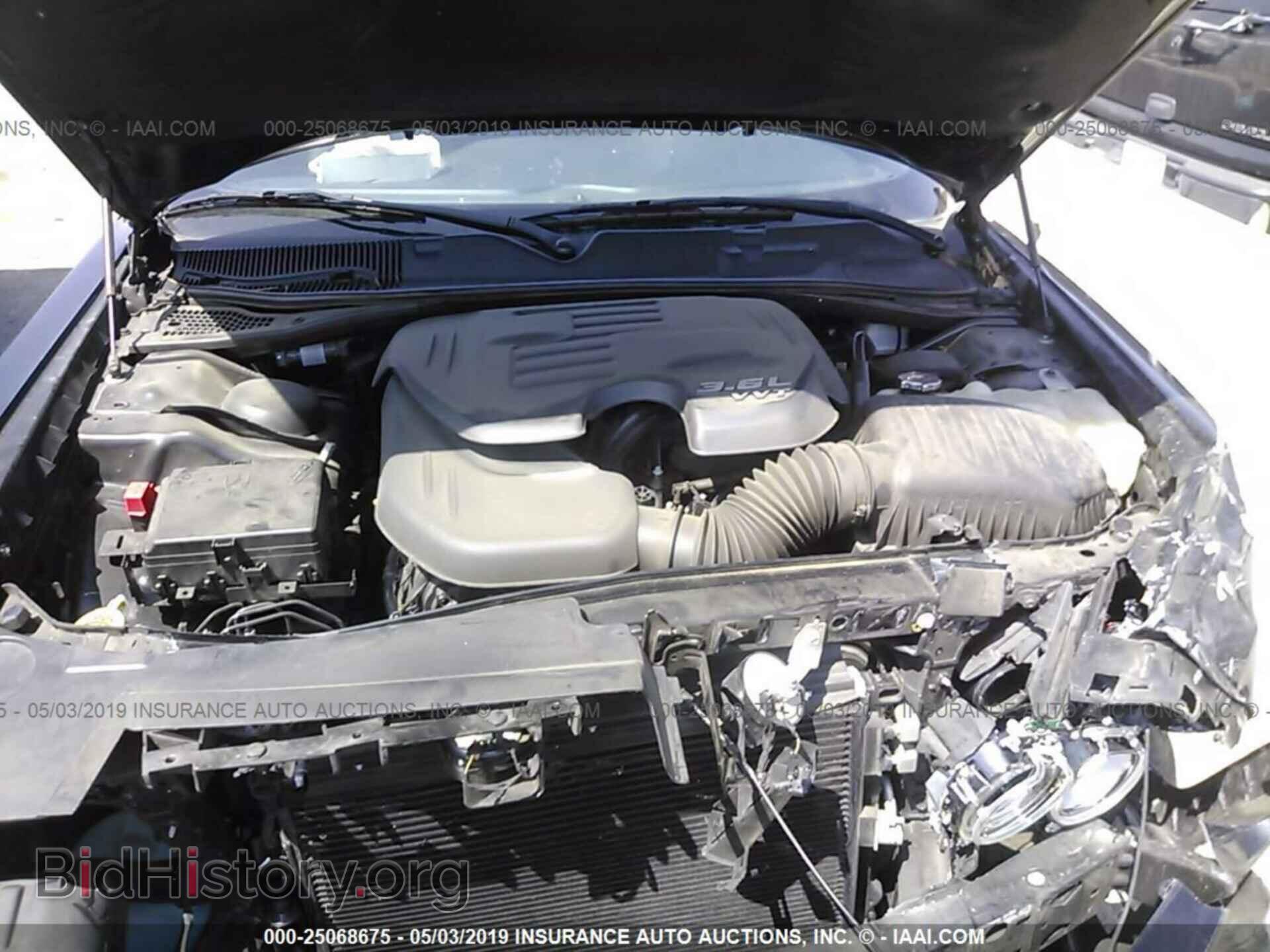 2016 DODGE CHALLENGER - VIN: 2C3CDZAG8GH353761 - Photo 10