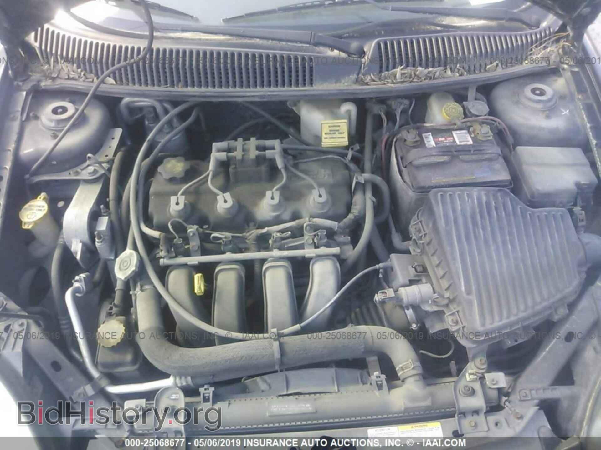 2004 DODGE NEON - VIN: 1B3ES56C64D522341 - Фото 10