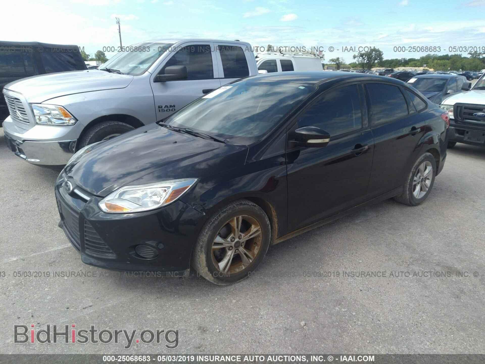 2014 FORD FOCUS - VIN: 1FADP3F26EL270546 - Photo 2