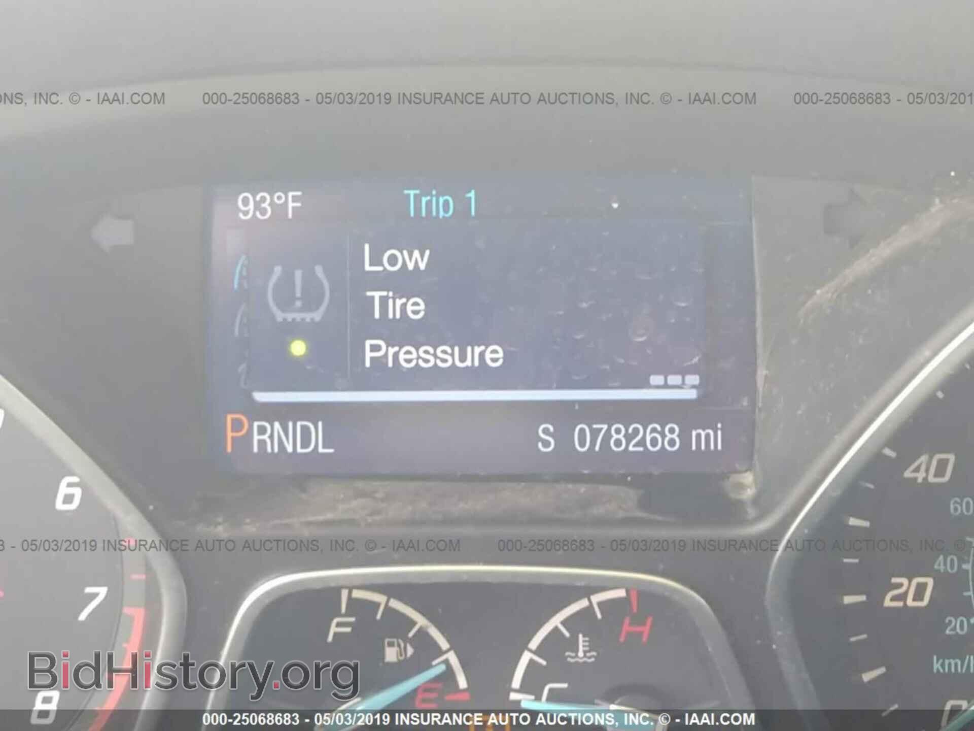 2014 FORD FOCUS - VIN: 1FADP3F26EL270546 - Photo 7