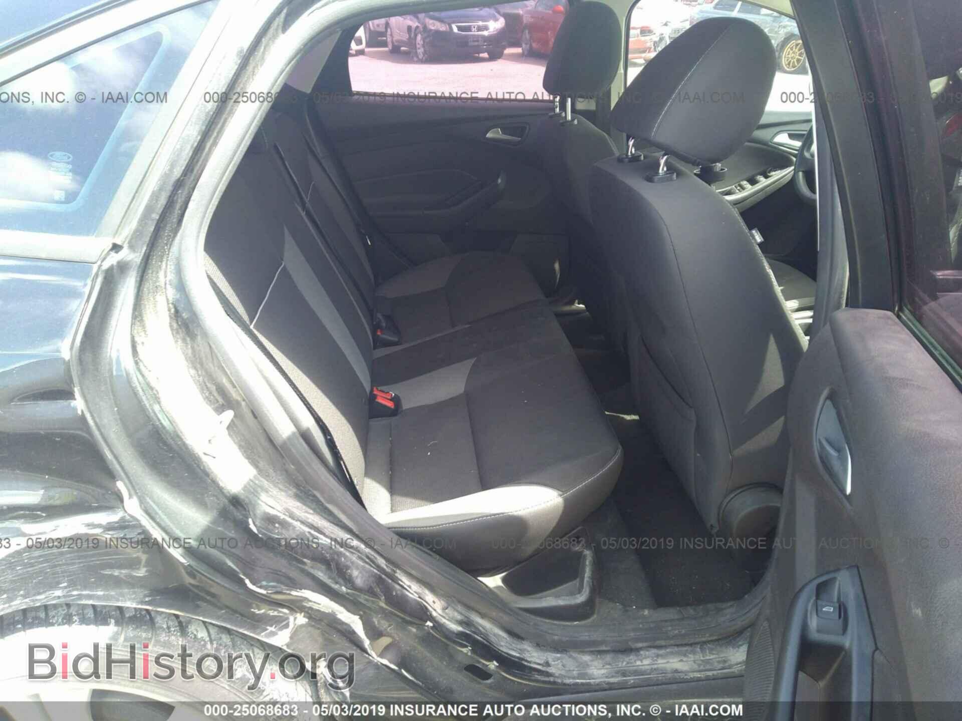 2014 FORD FOCUS - VIN: 1FADP3F26EL270546 - Photo 8