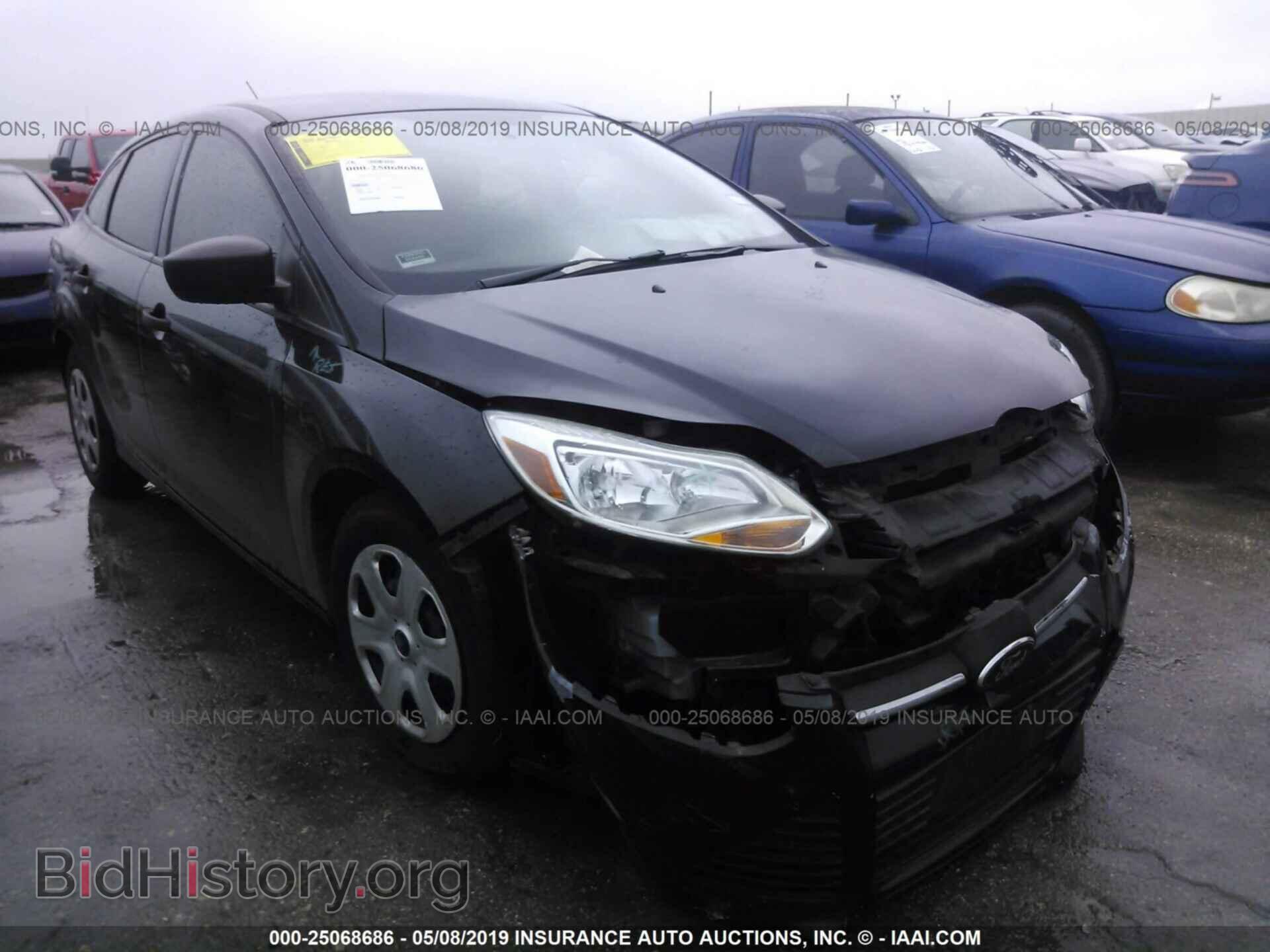 Photo 1FADP3E25DL381122 - FORD FOCUS 2013