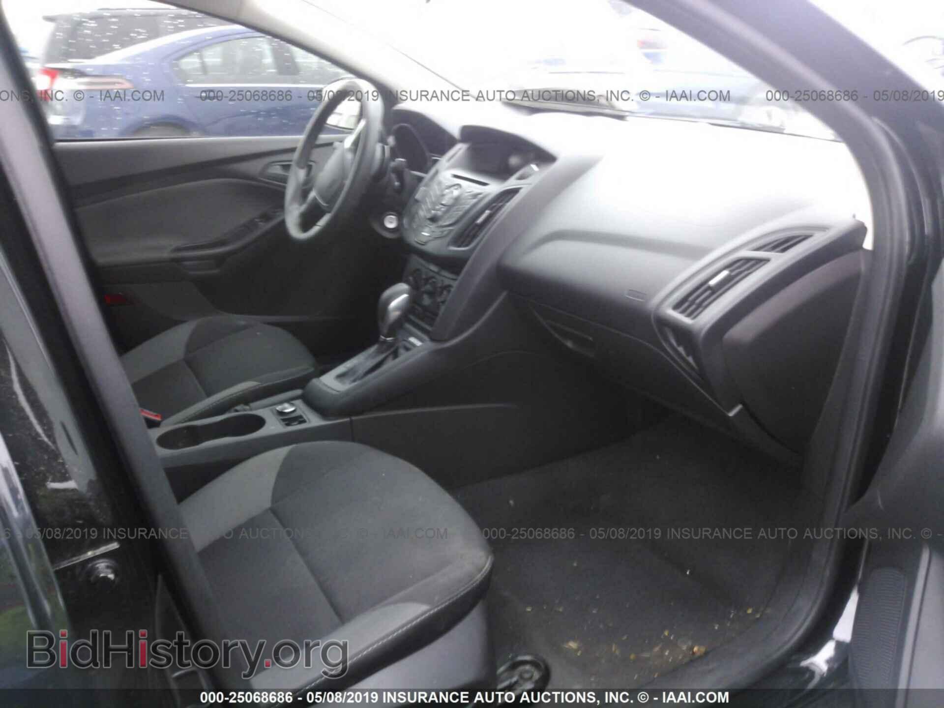 2013 FORD FOCUS - VIN: 1FADP3E25DL381122 - Photo 5