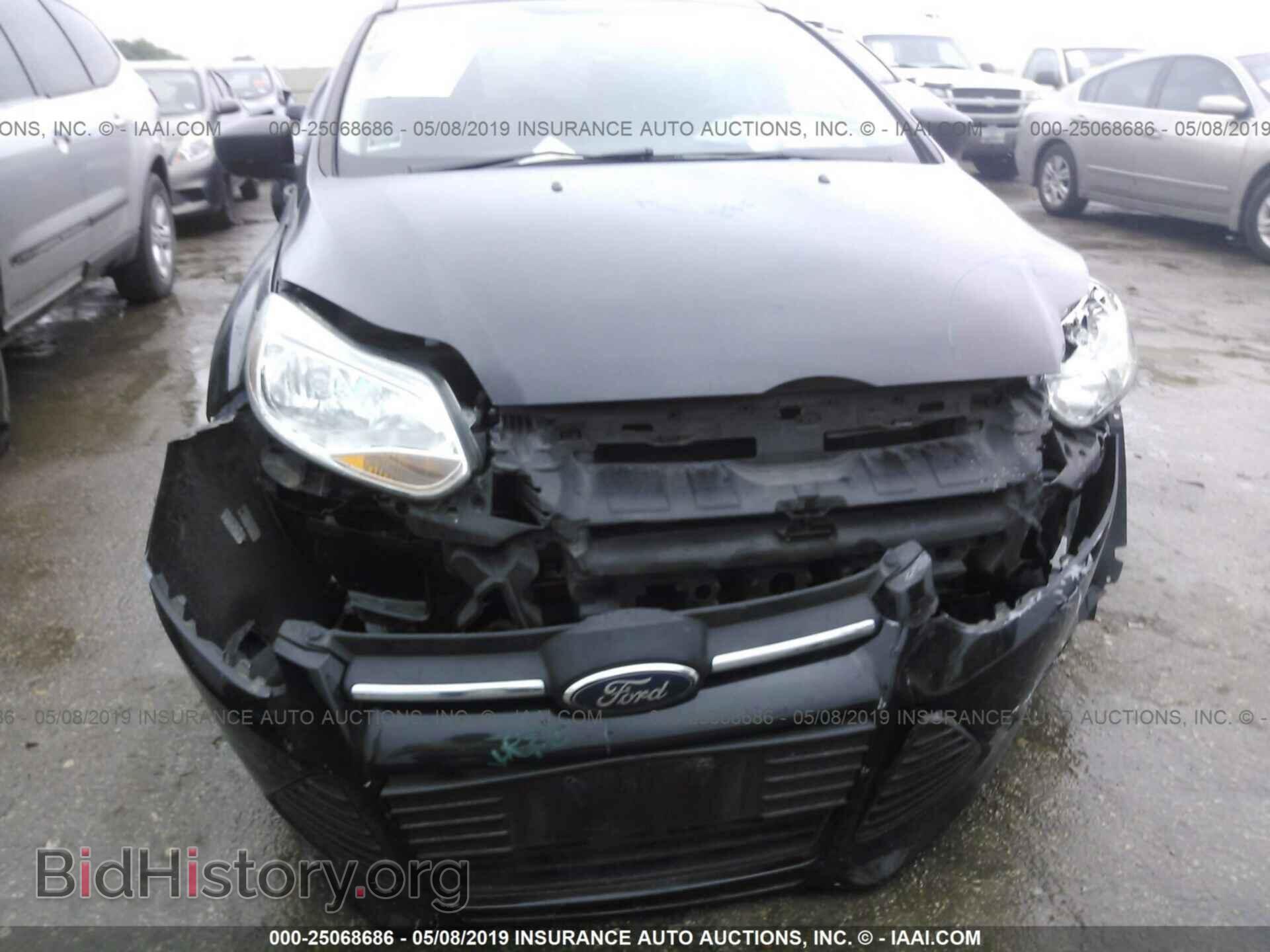 2013 FORD FOCUS - VIN: 1FADP3E25DL381122 - Photo 6