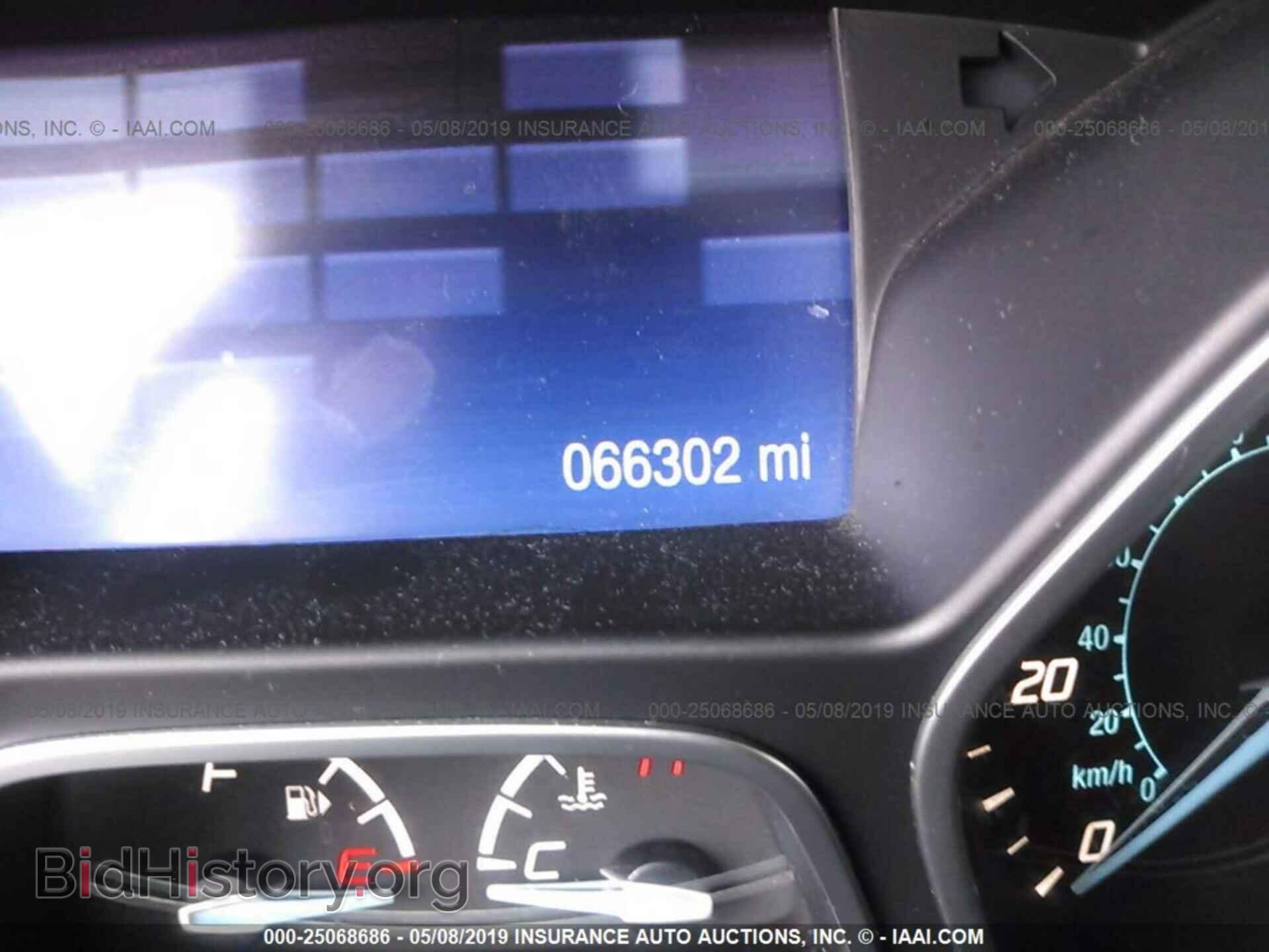 2013 FORD FOCUS - VIN: 1FADP3E25DL381122 - Photo 7