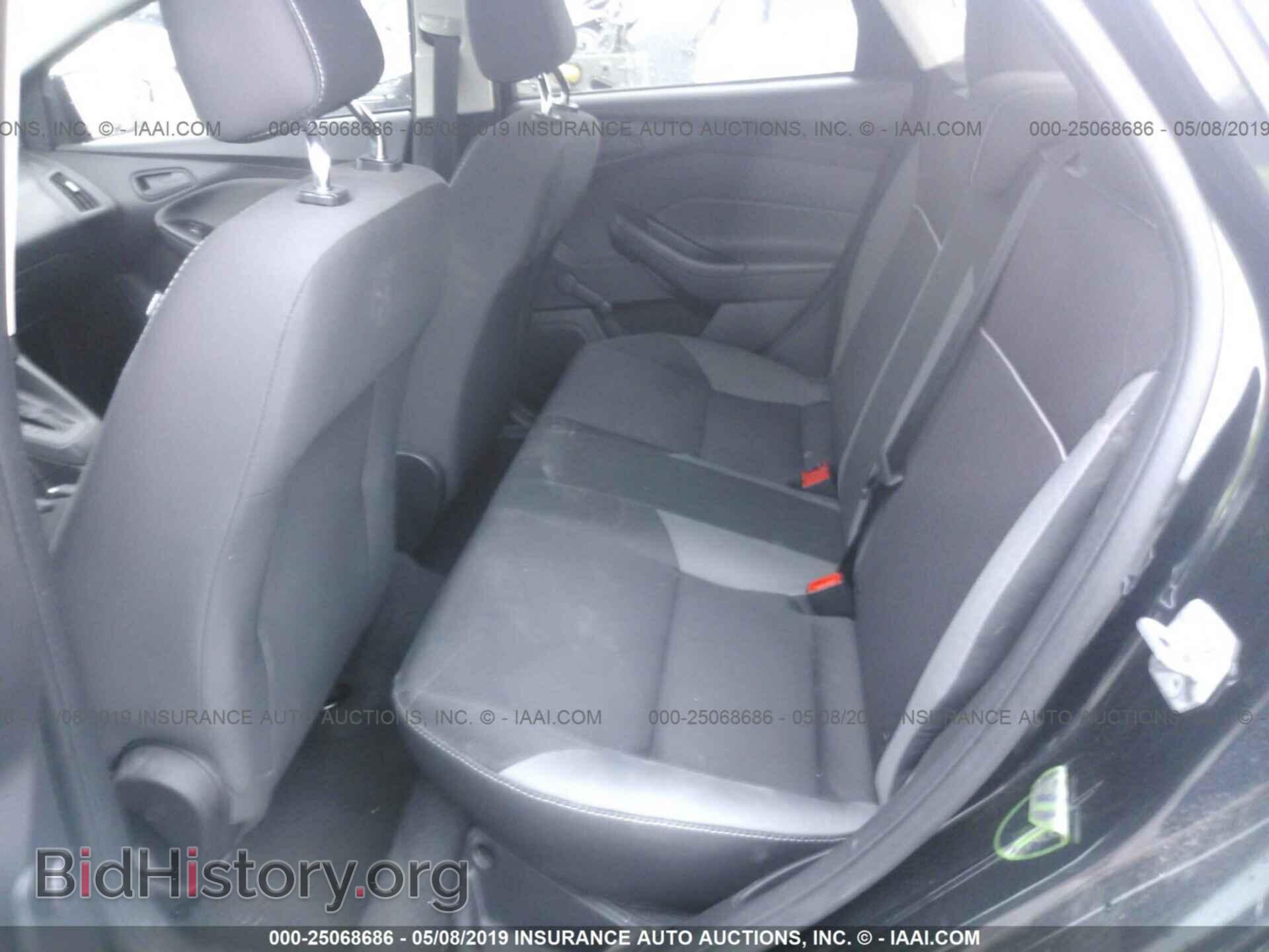 2013 FORD FOCUS - VIN: 1FADP3E25DL381122 - Photo 8