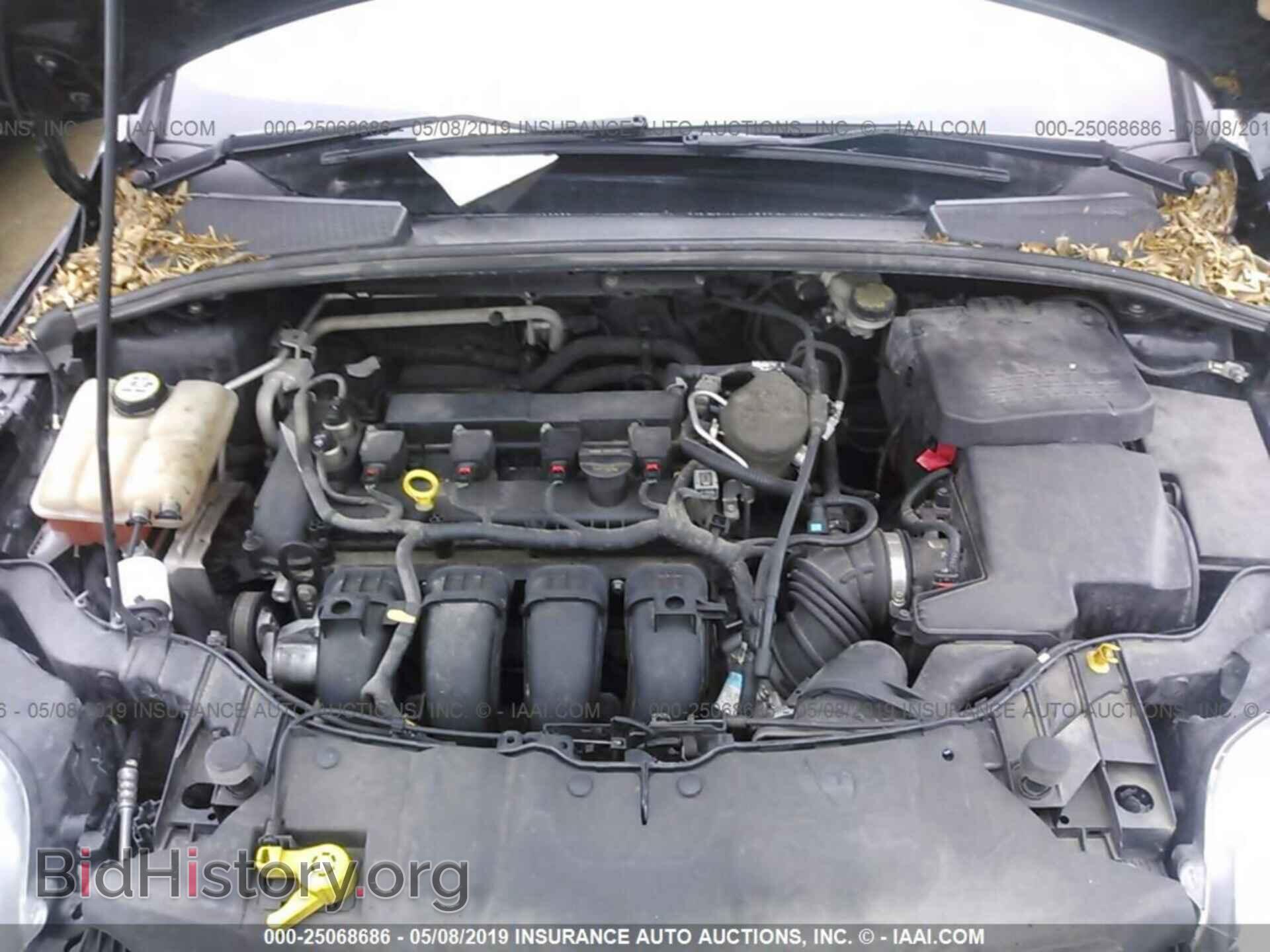 2013 FORD FOCUS - VIN: 1FADP3E25DL381122 - Photo 10