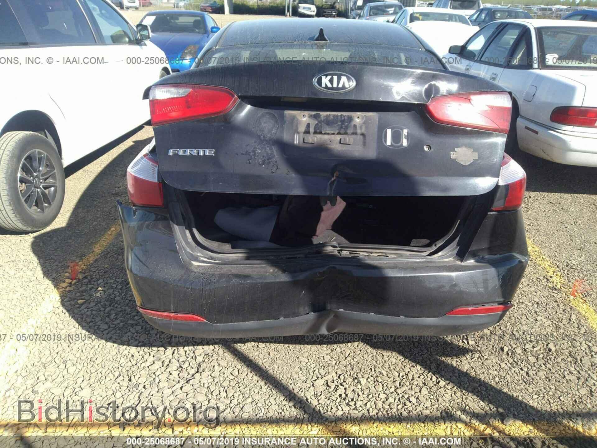 2014 KIA FORTE - VIN: KNAFK4A66E5192661 - Фото 6