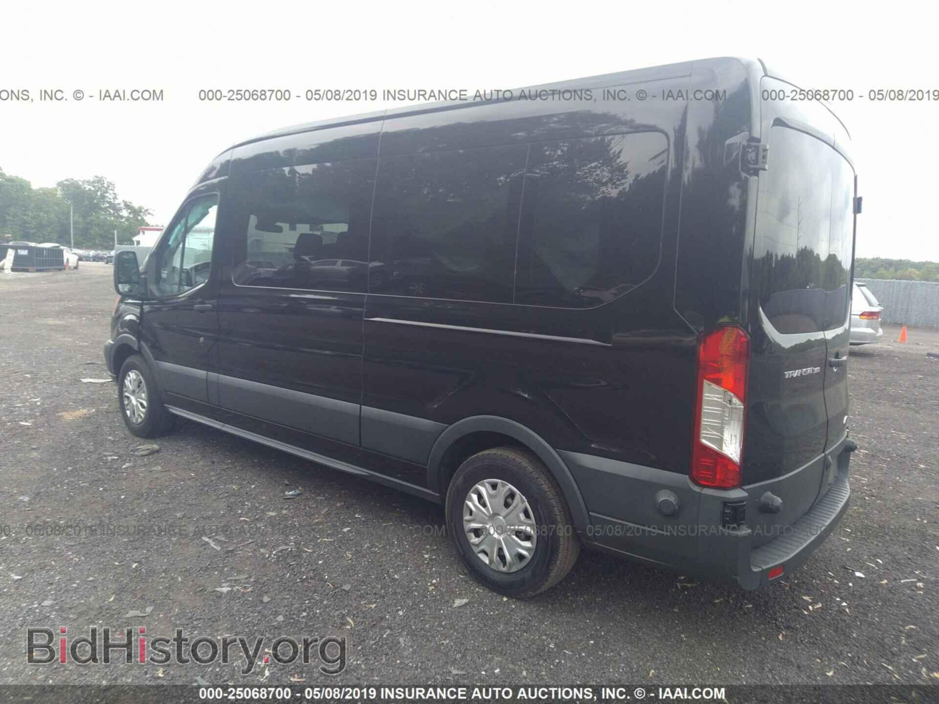 2017 FORD TRANSIT - VIN: 1FBAX2CM4HKB13240 - Фото 3