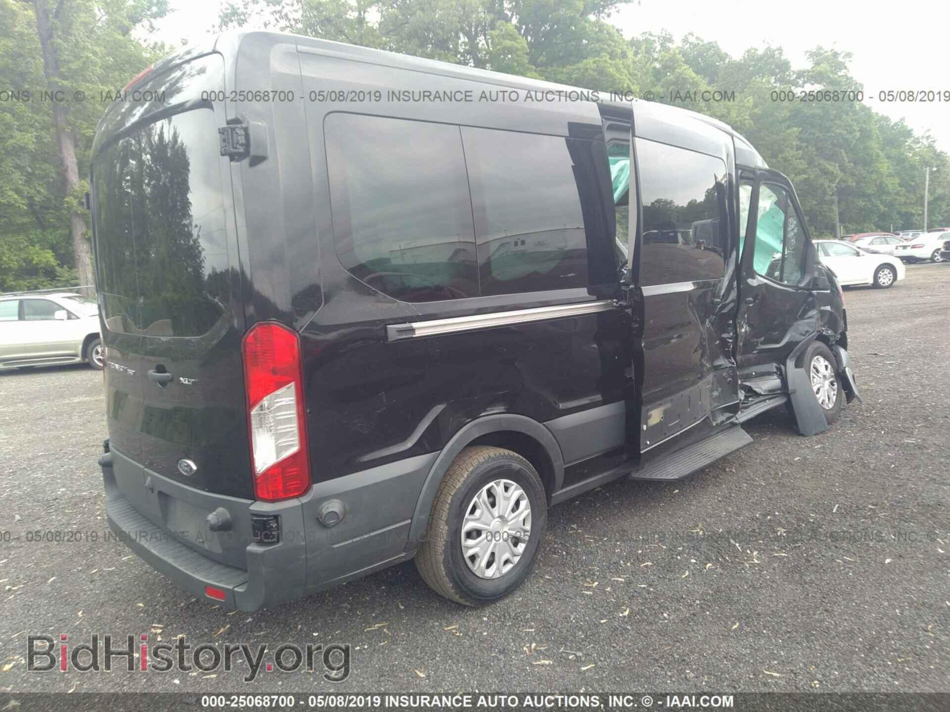 2017 FORD TRANSIT - VIN: 1FBAX2CM4HKB13240 - Фото 4