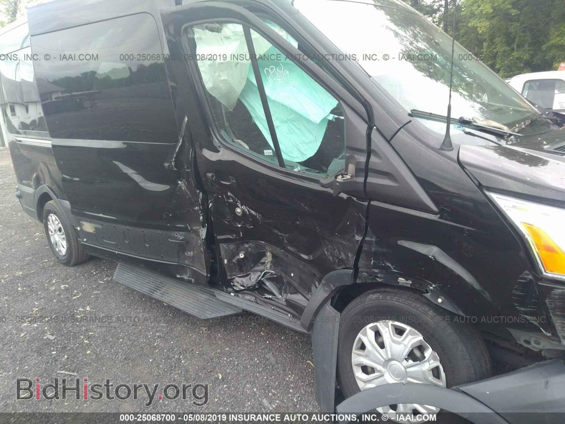 2017 FORD TRANSIT - VIN: 1FBAX2CM4HKB13240 - Фото 6